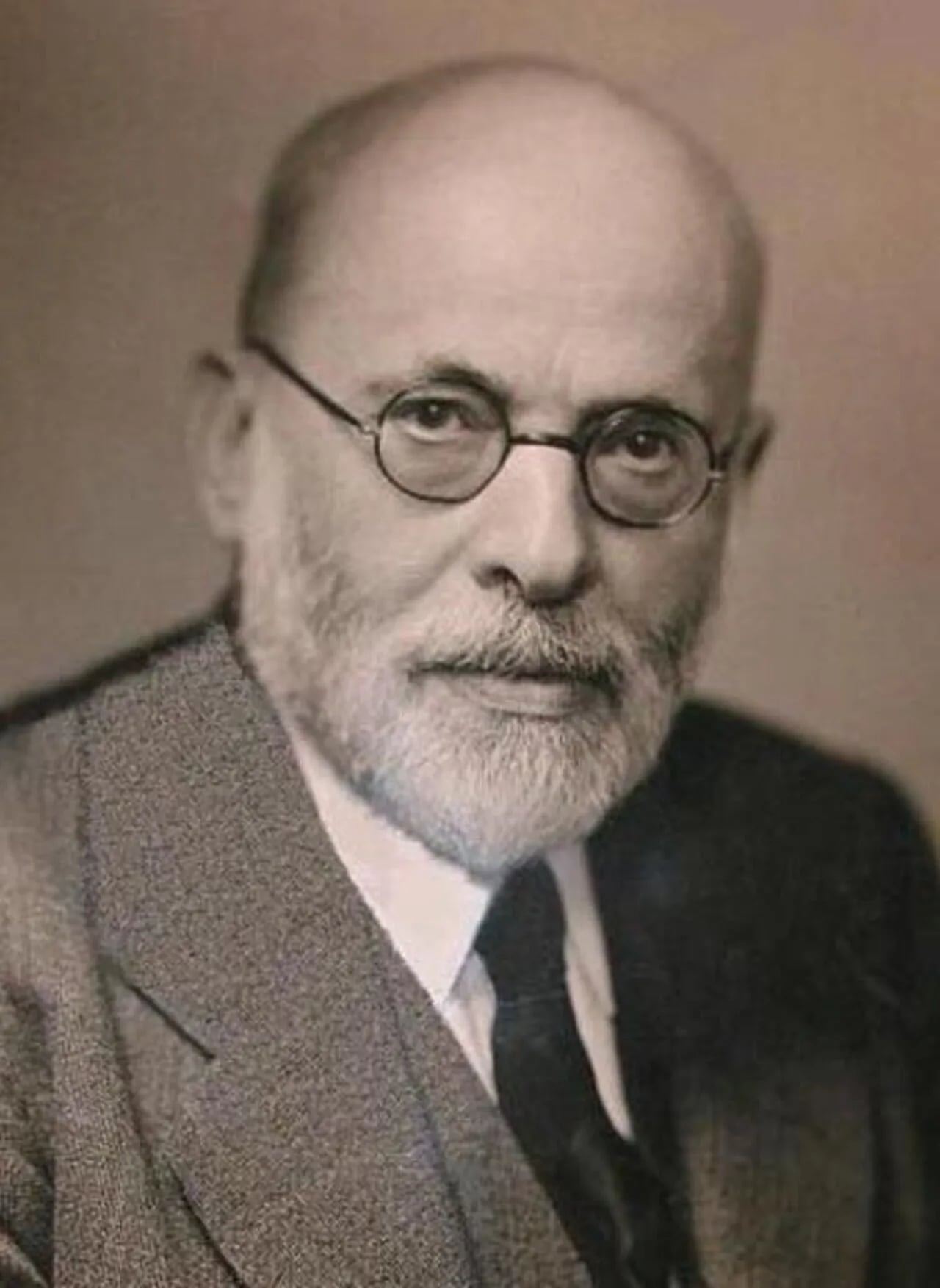 Porträt von Gaetano Salvemini (1873–1957) – Gedenkseite