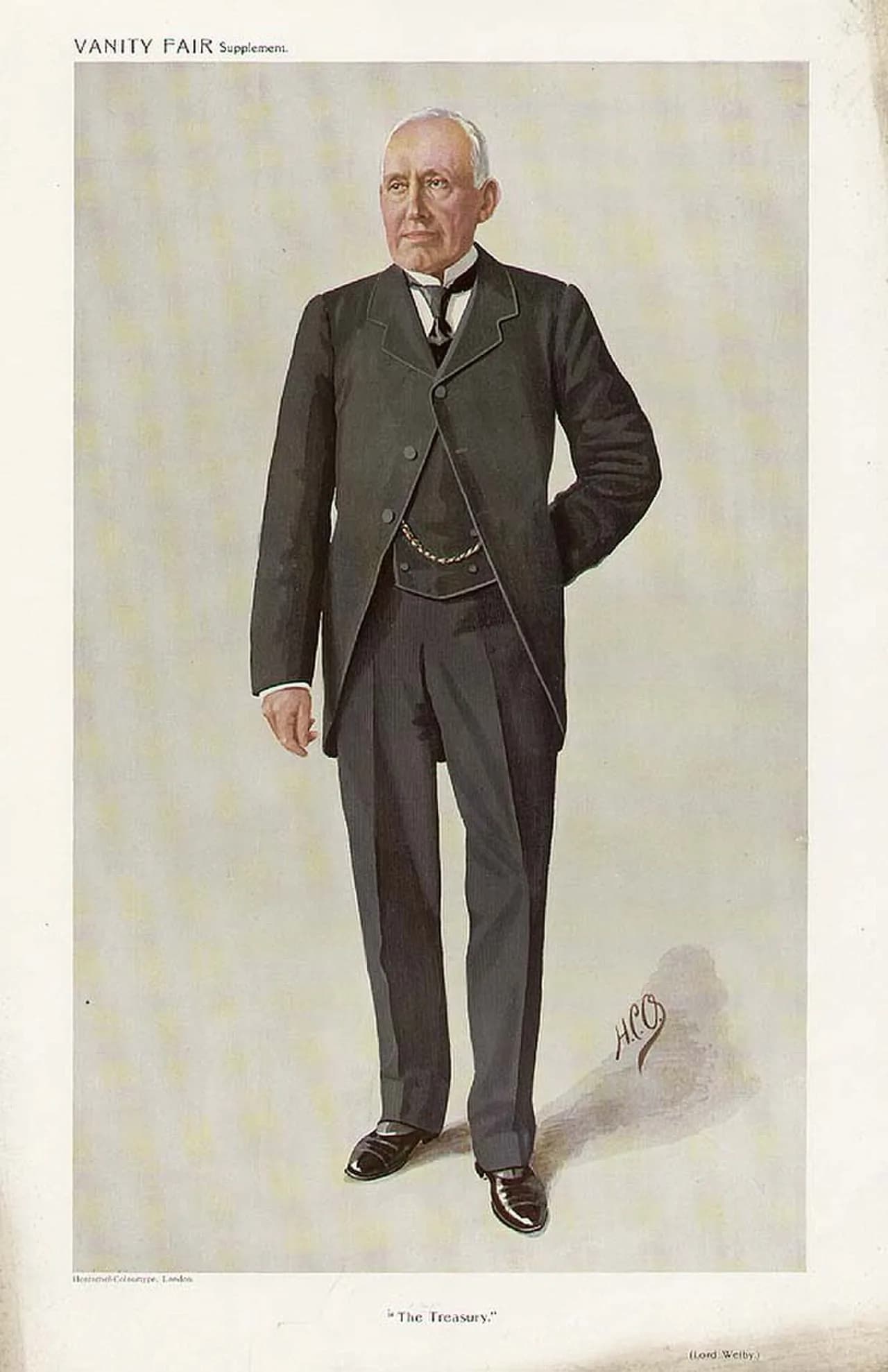Reginald Earle Welby Welby