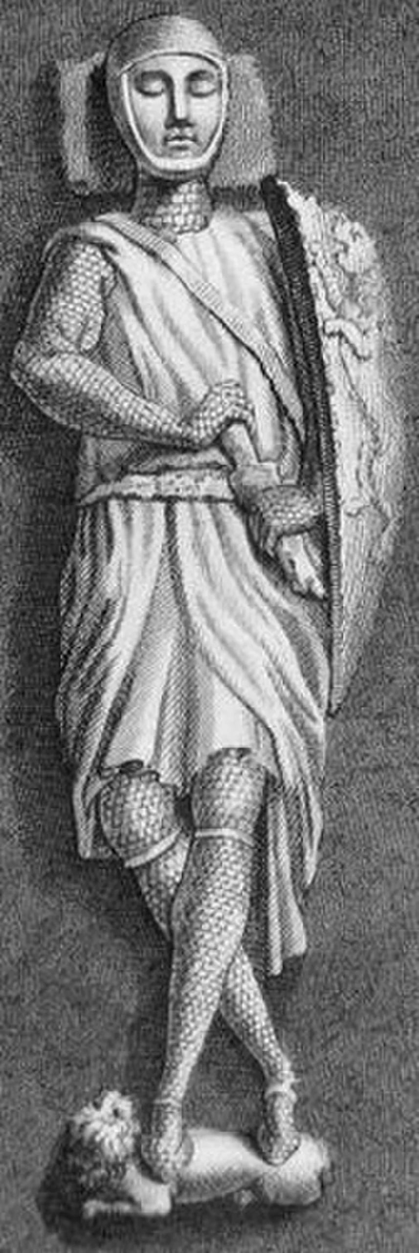 Portrait of William Marshal, 2. Earl of Pembroke (1190–1231) – memorial page