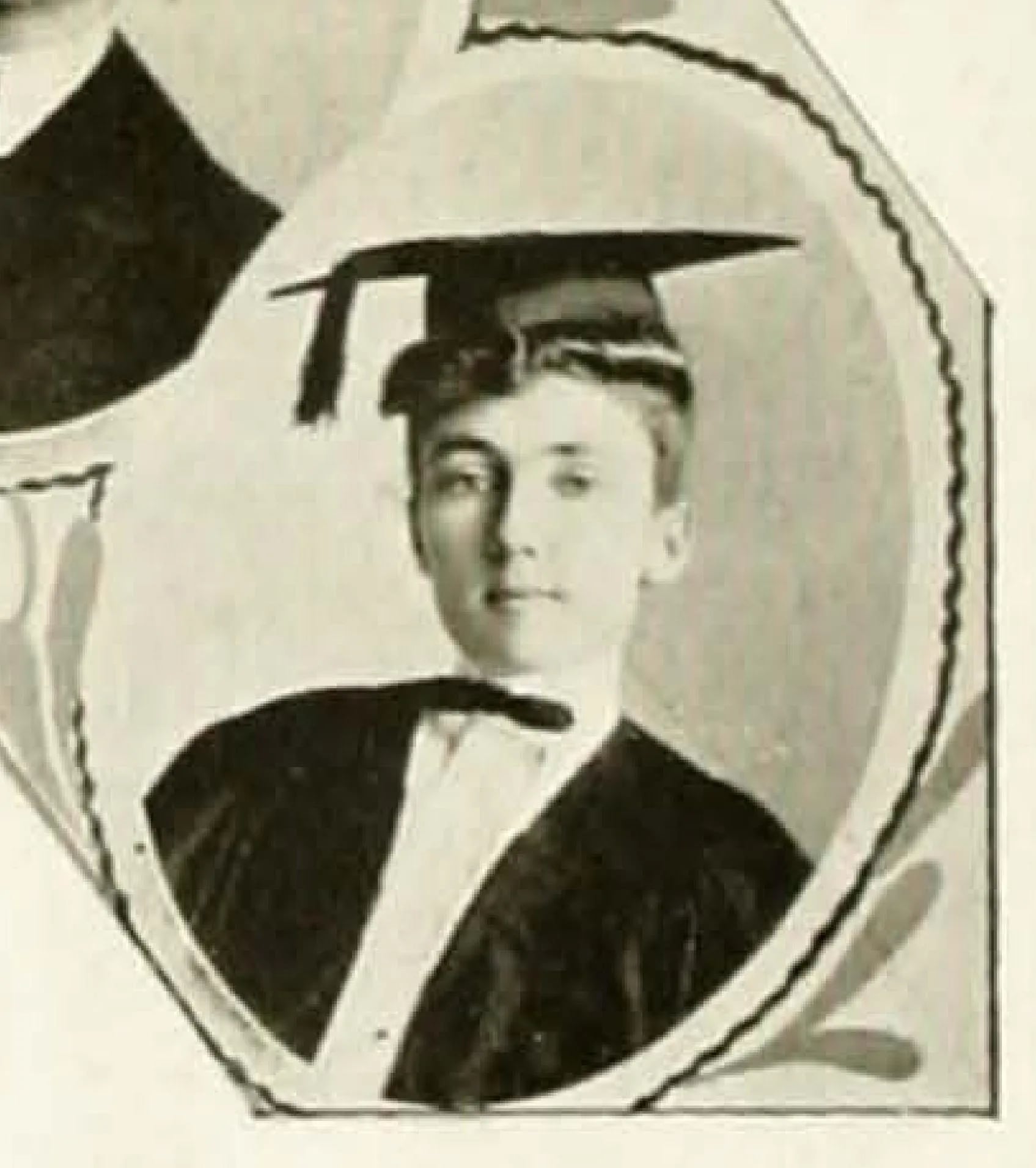 Portrait of Amanda Julia Estill (1882–1965) – memorial page