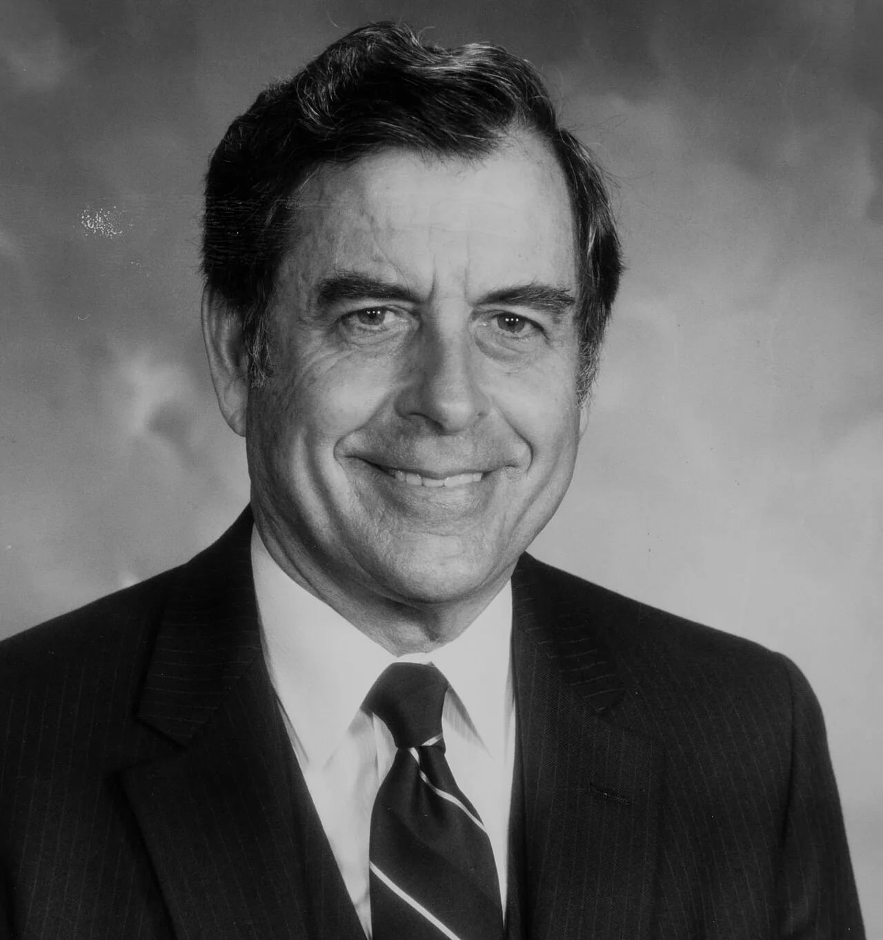 Portrait of Jeremiah Denton (1924–2014) – memorial page