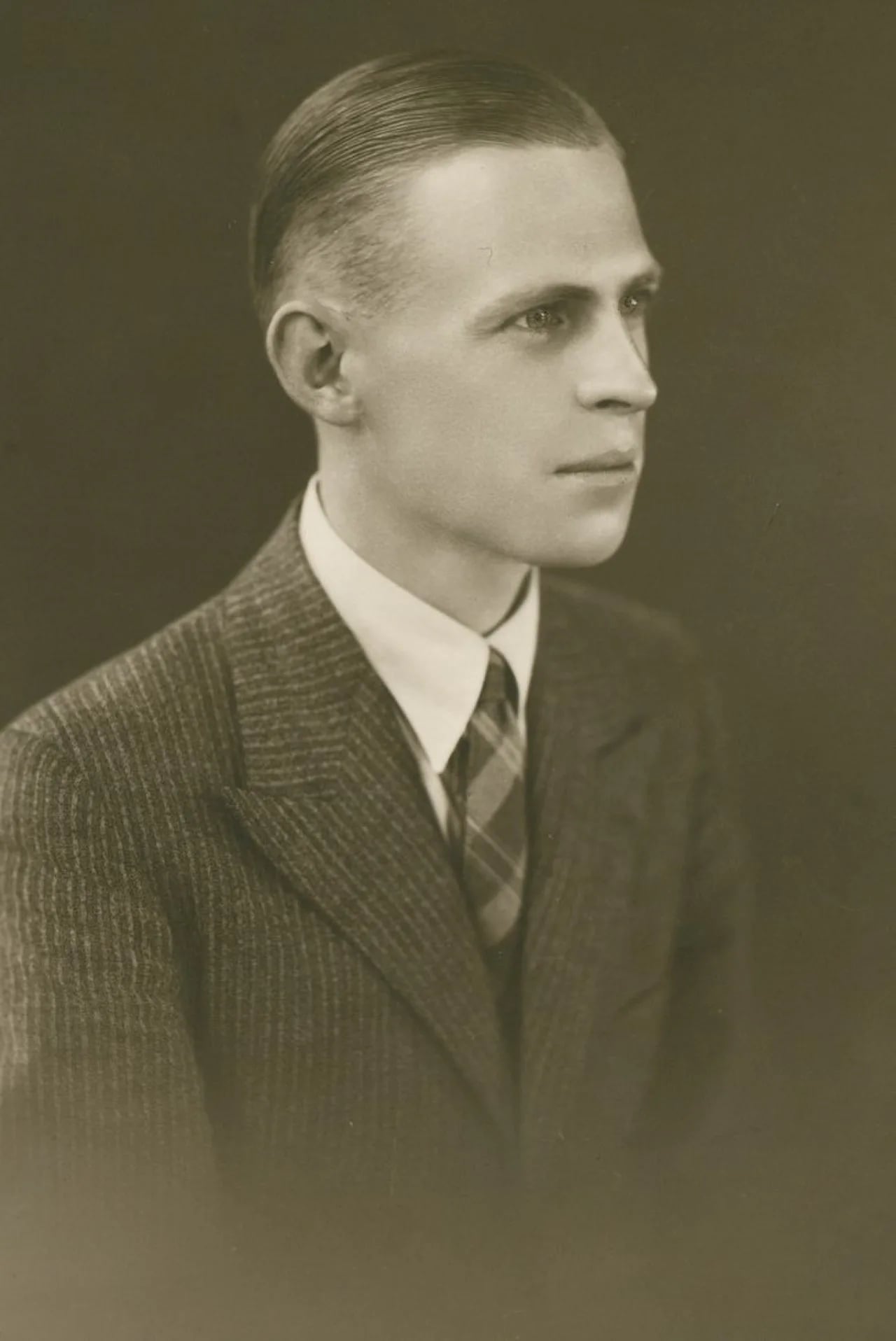 Porträt von Rex Ingamells (1913–1955) – Gedenkseite