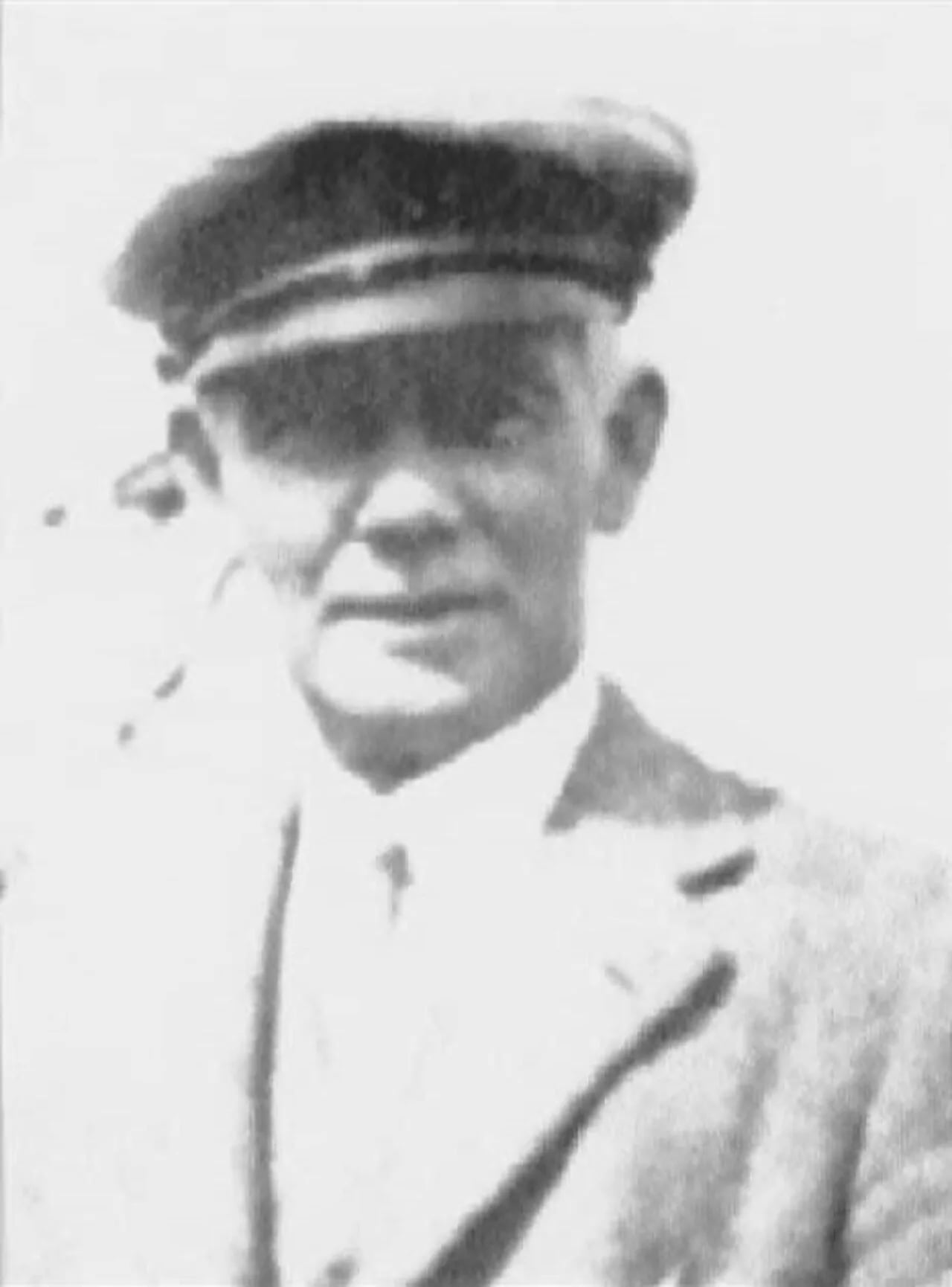 Porträt von Reynolds Beal (1867–1951) – Gedenkseite
