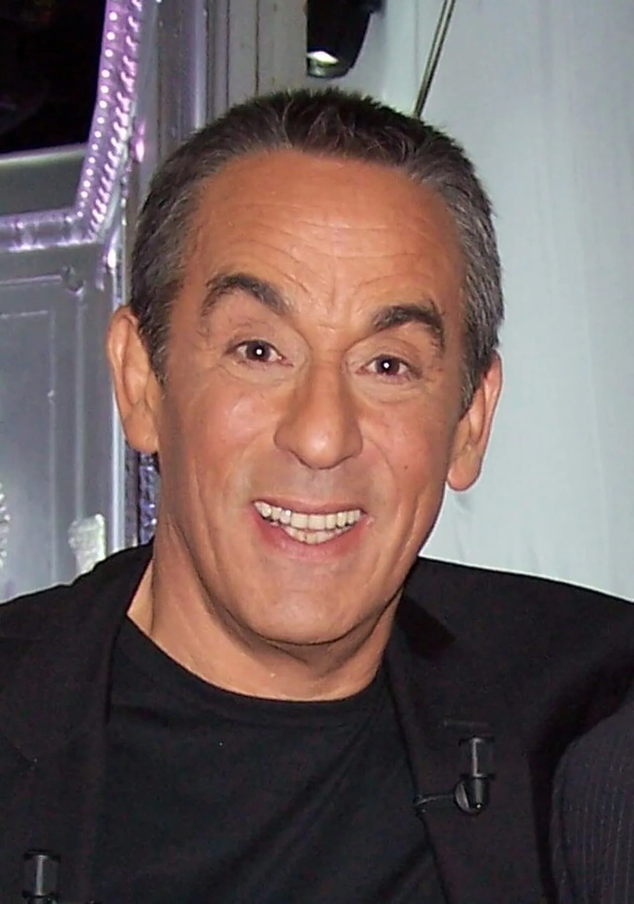 Portrait of Thierry Ardisson (1949–2025) – memorial page