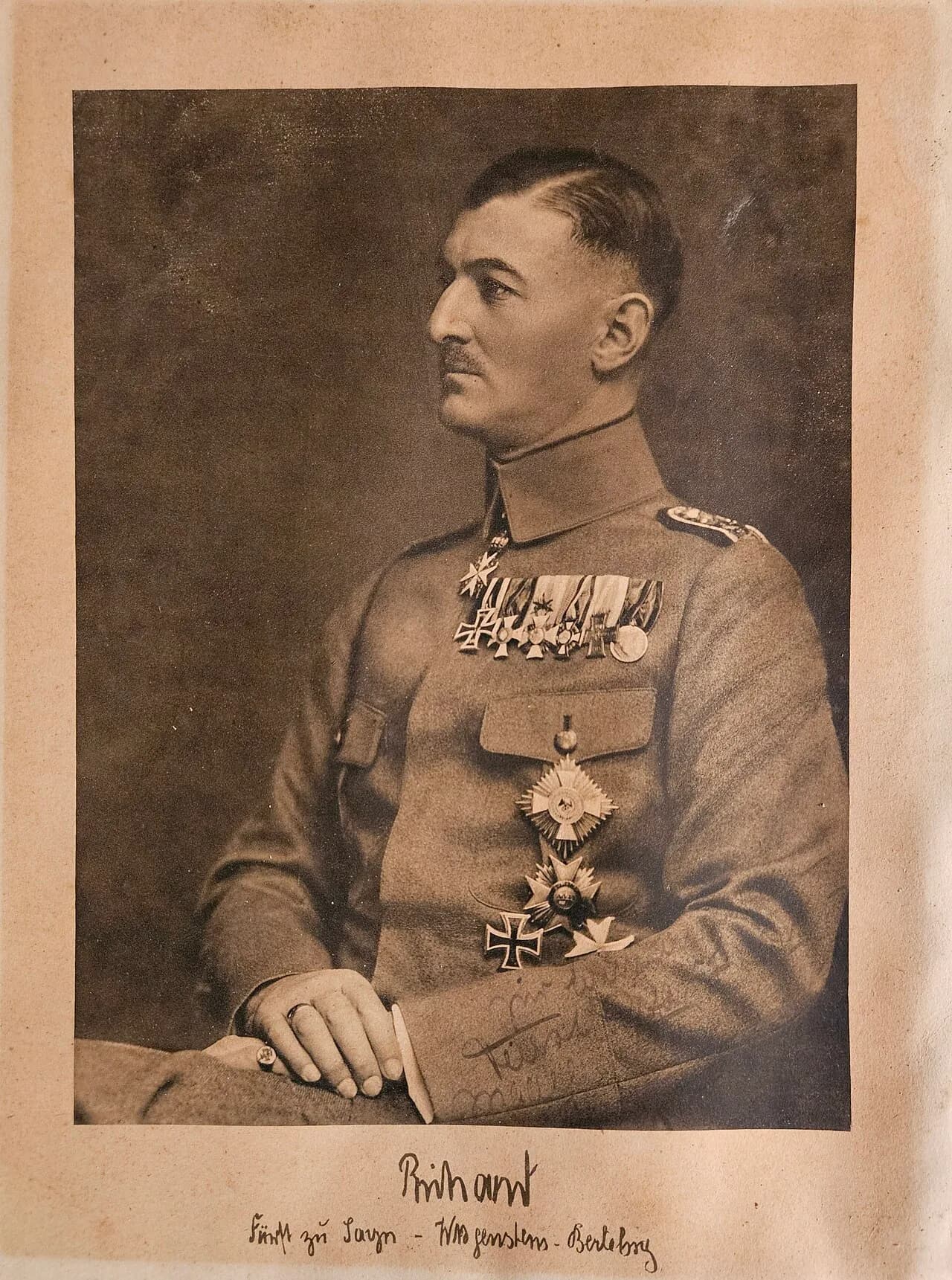 Richard Fürst zu Sayn-Wittgenstein-Berleburg