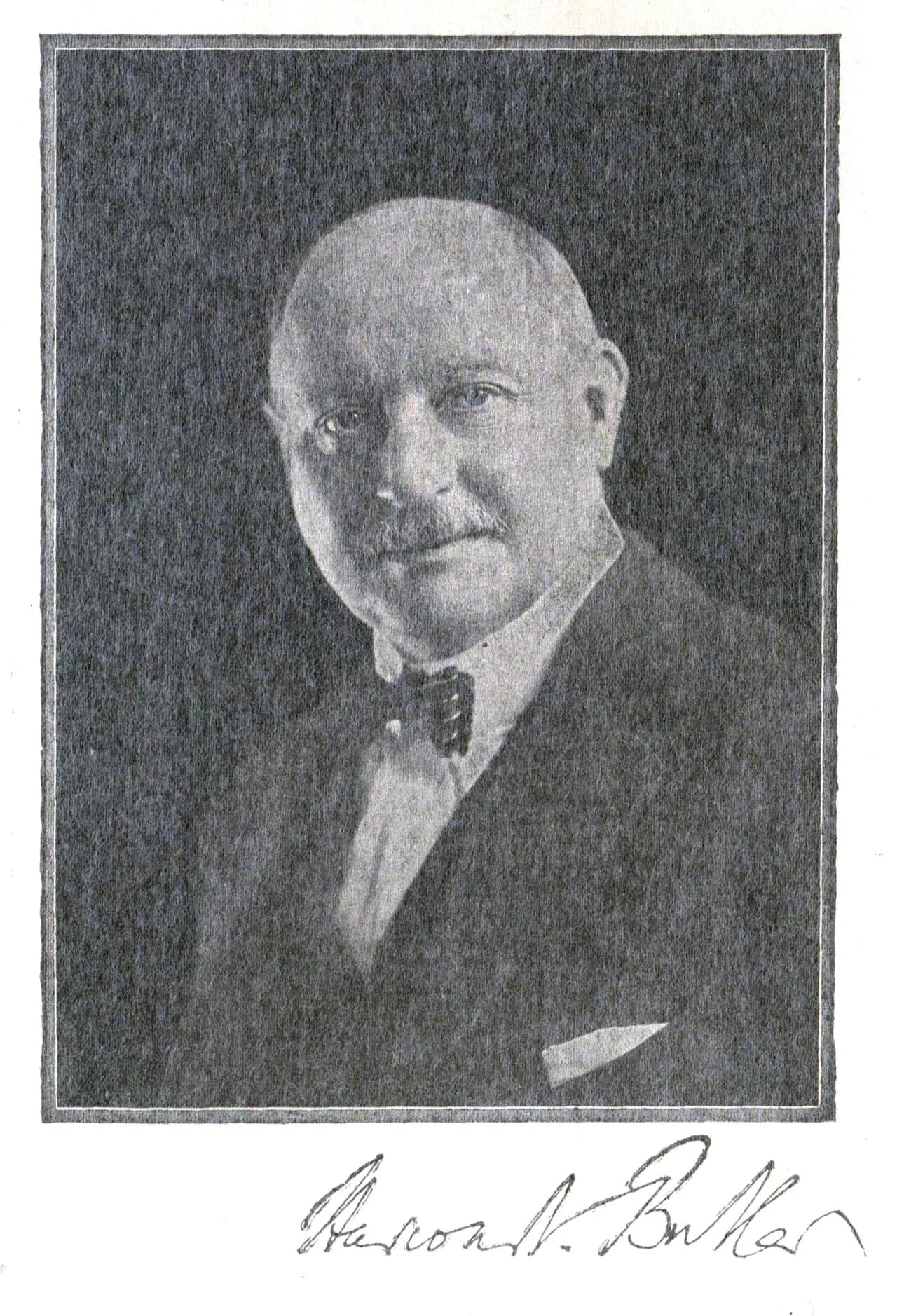 Harcourt Butler
