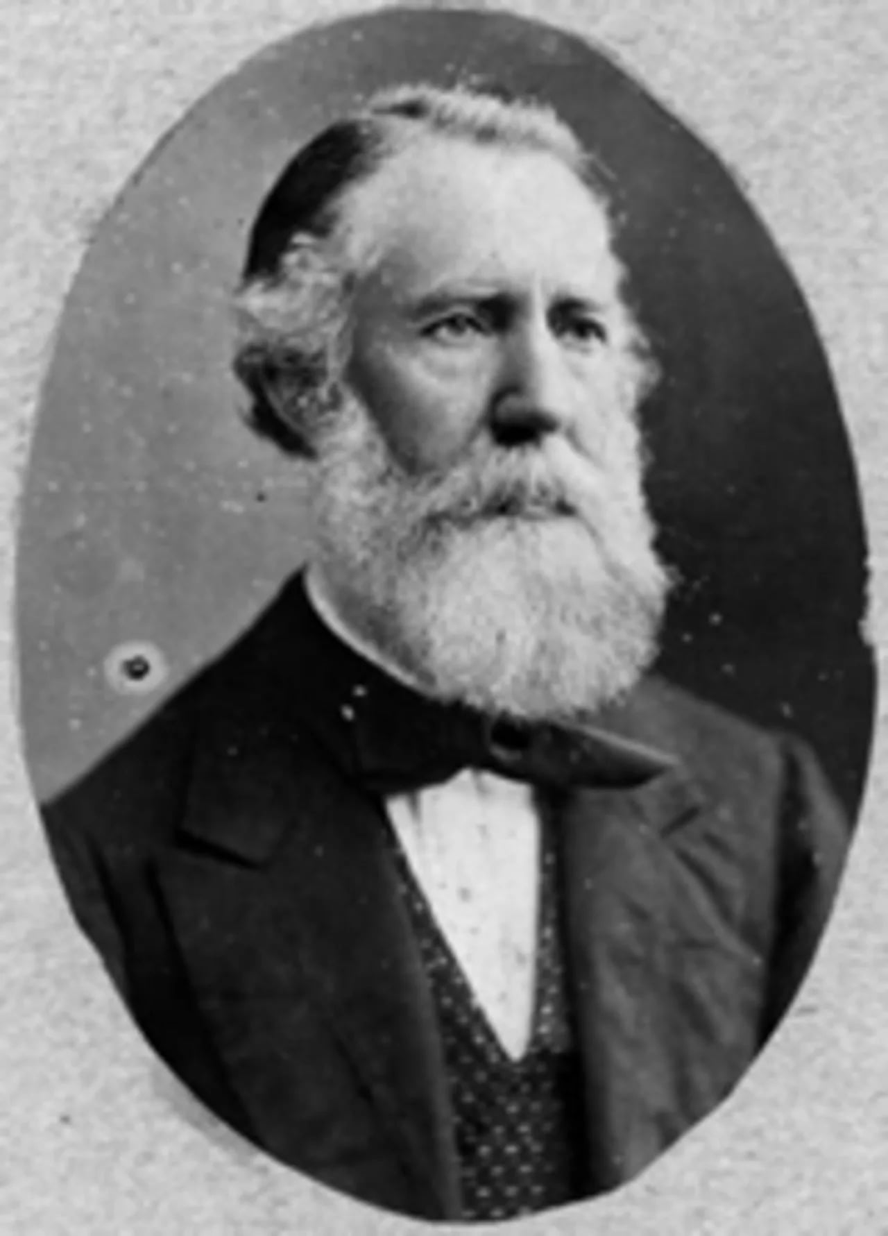 Portrait of Richard Bingham Sheridan (1822–1897) – memorial page