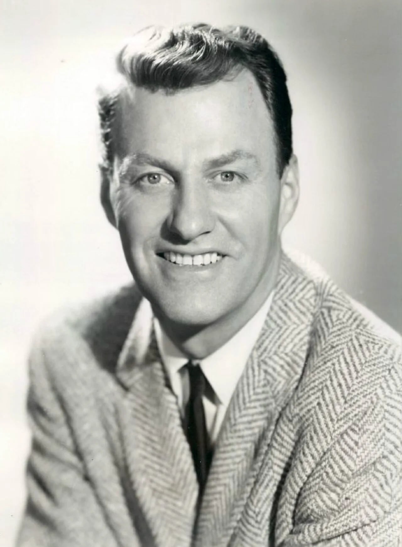 Porträt von Richard Coogan (1914–2014) – Gedenkseite