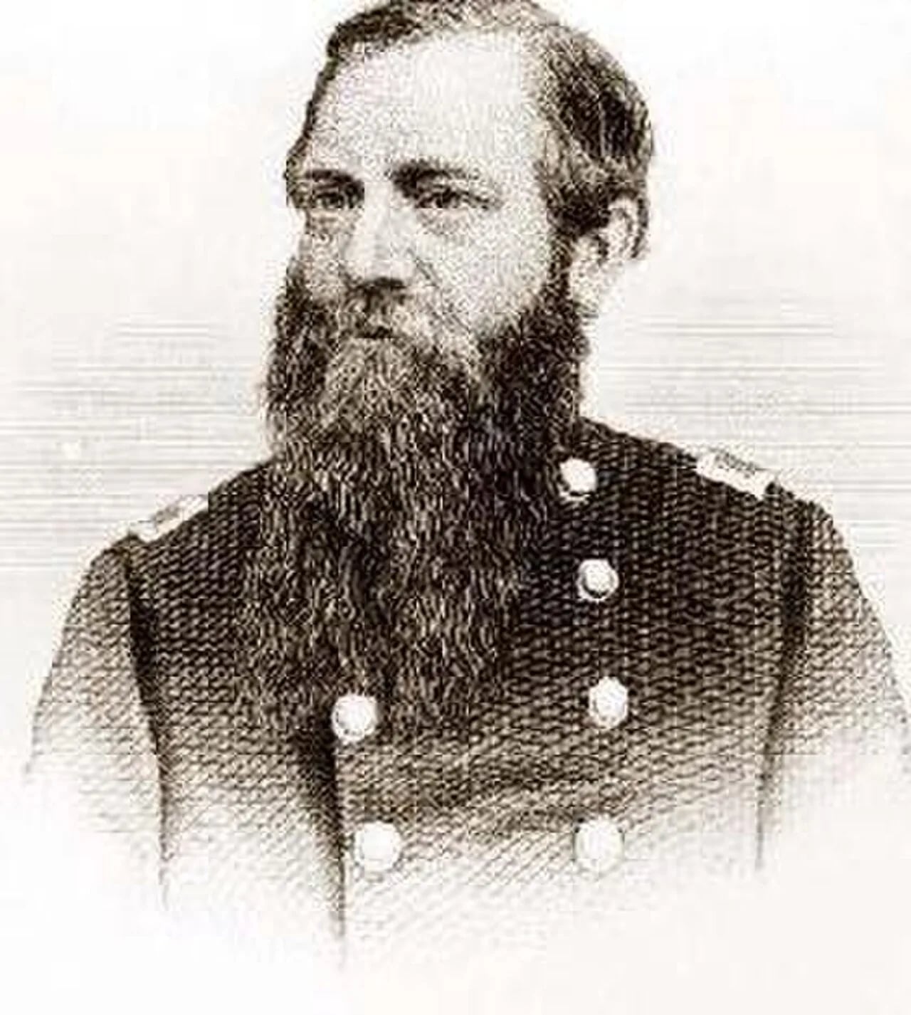Porträt von Richard Coulter (1827–1908) – Gedenkseite