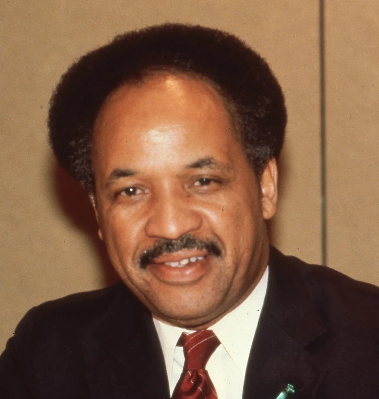 Portrait of Richard Green (1936–1989) – memorial page