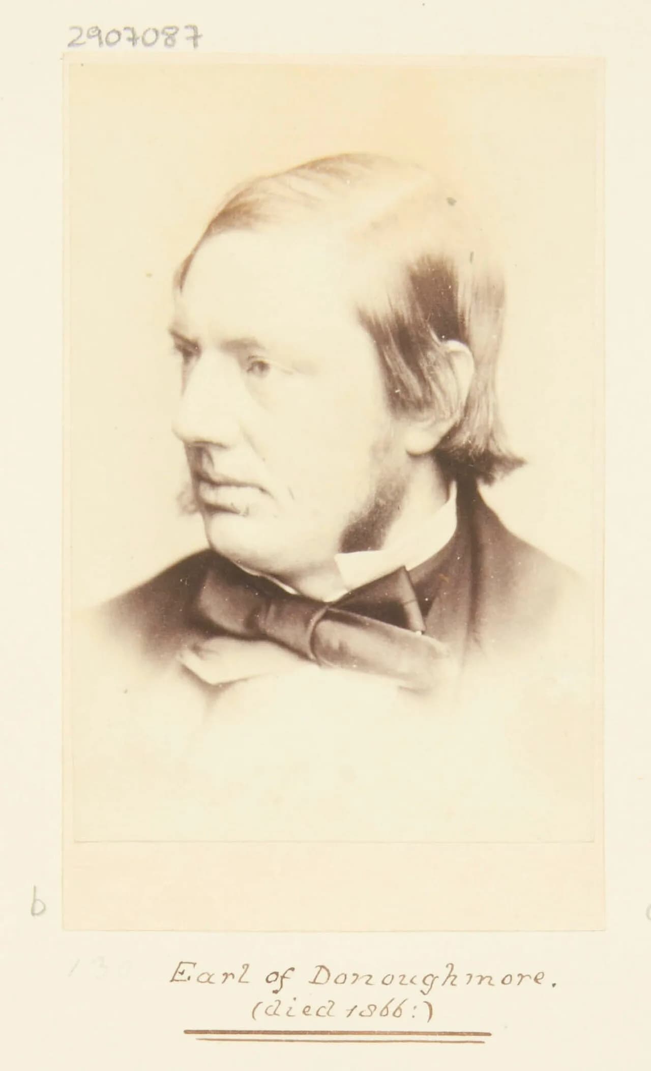 Richard Hely-Hutchinson, 4. Earl of Donoughmore