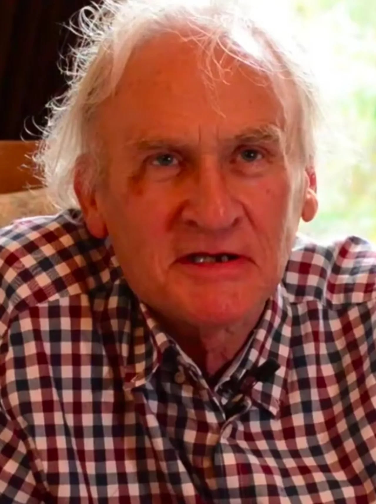 Portrait of Paul Durcan (1944–2025) – memorial page
