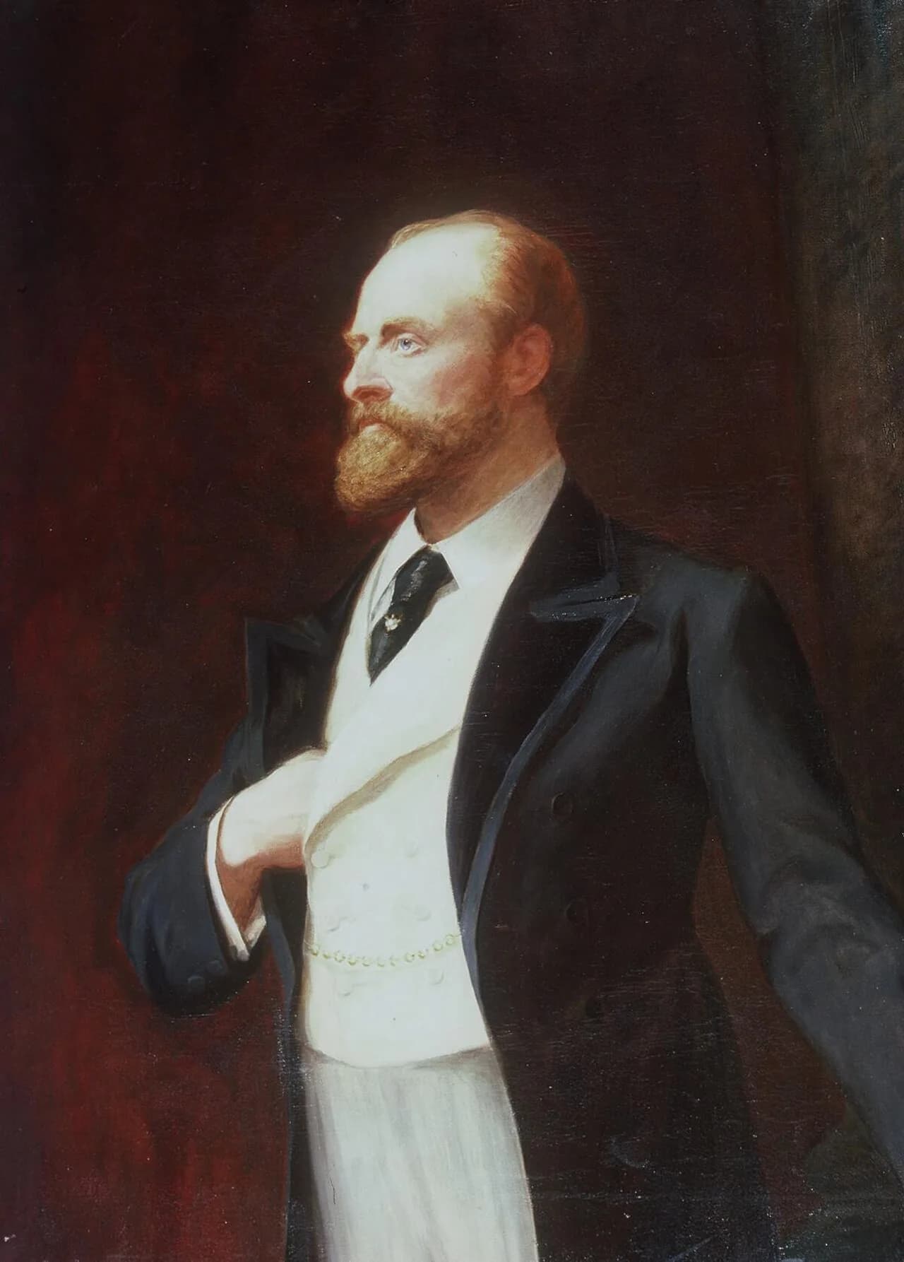 Richard Penruddocke Long