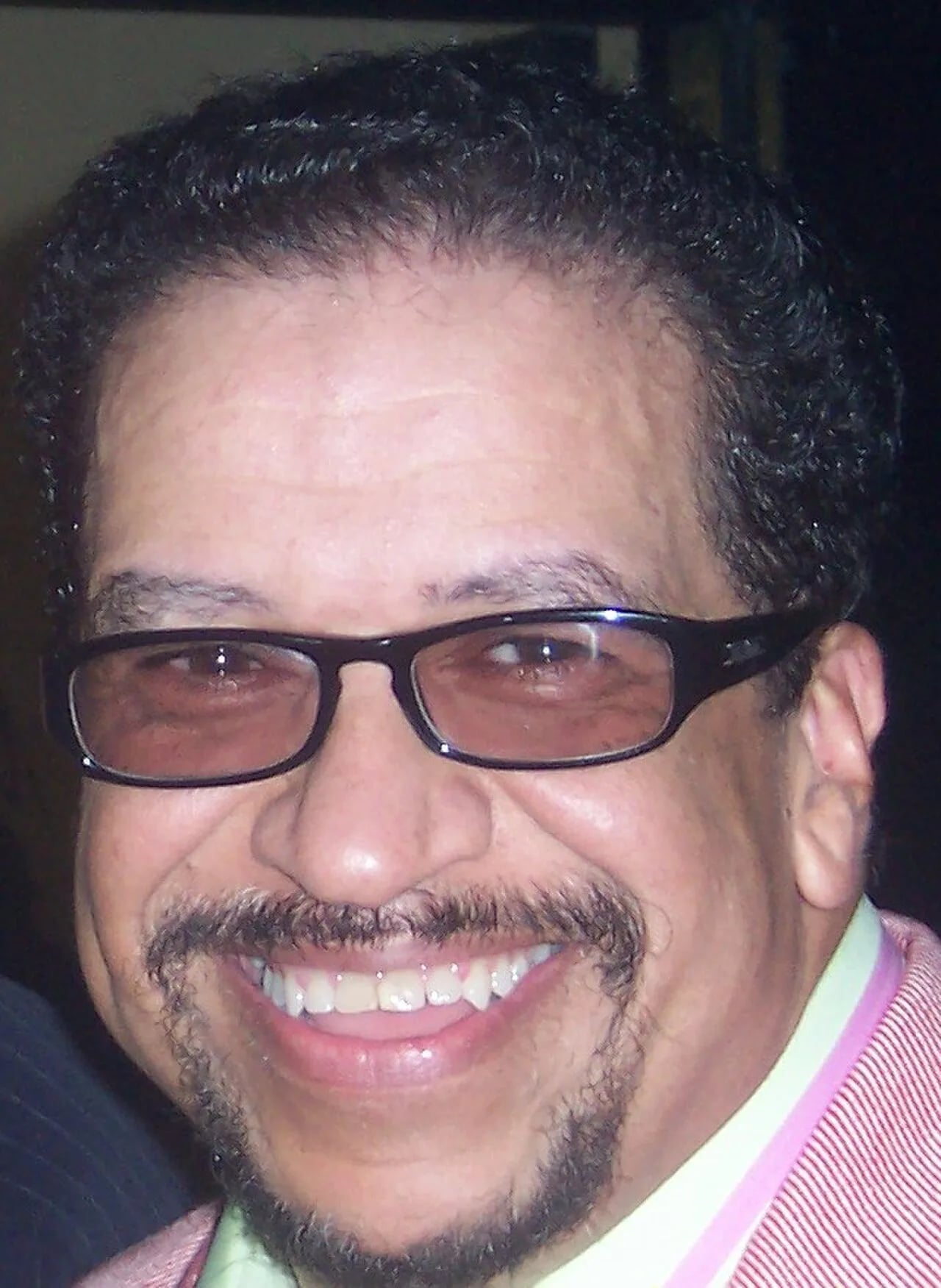 Porträt von Richard Smallwood (1948–2025) – Gedenkseite