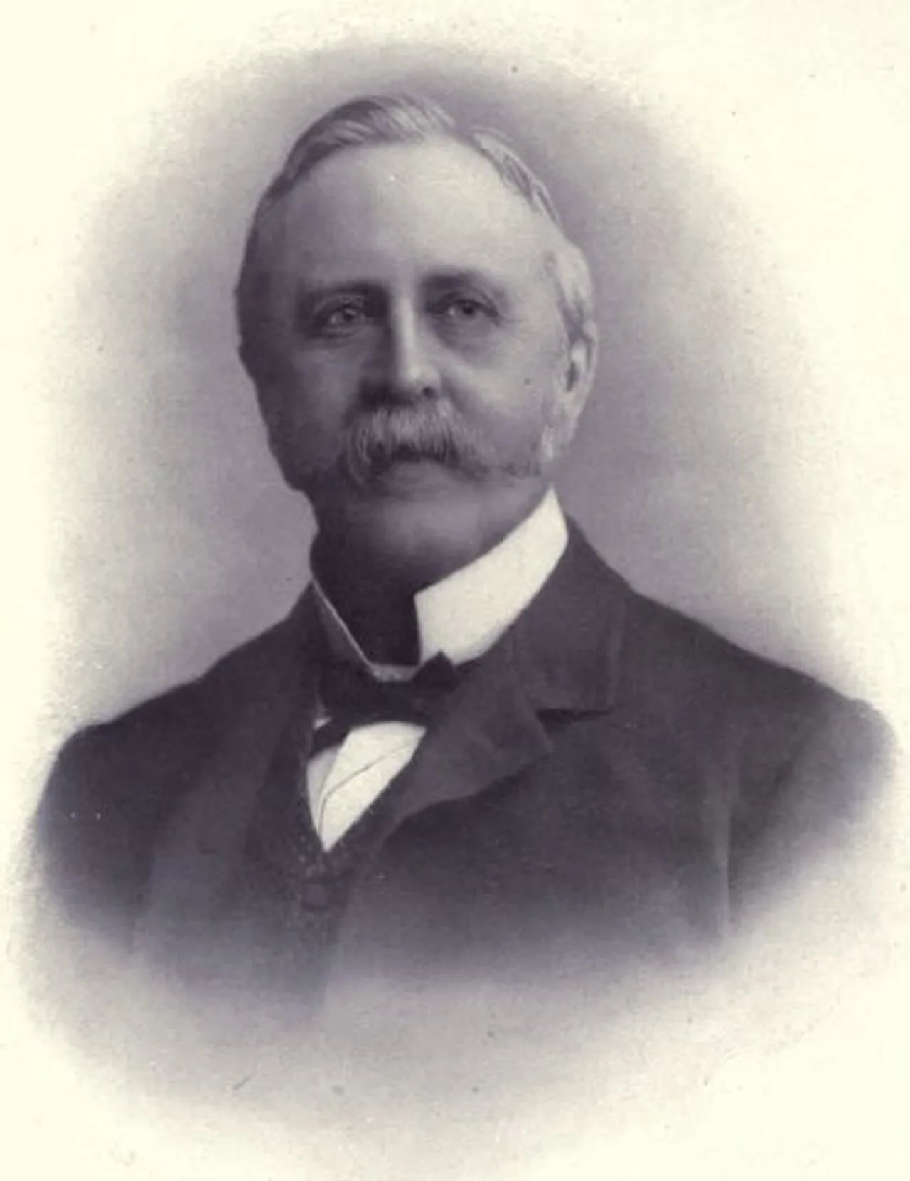 Portrait of Richard Turner (1843–1917) – memorial page