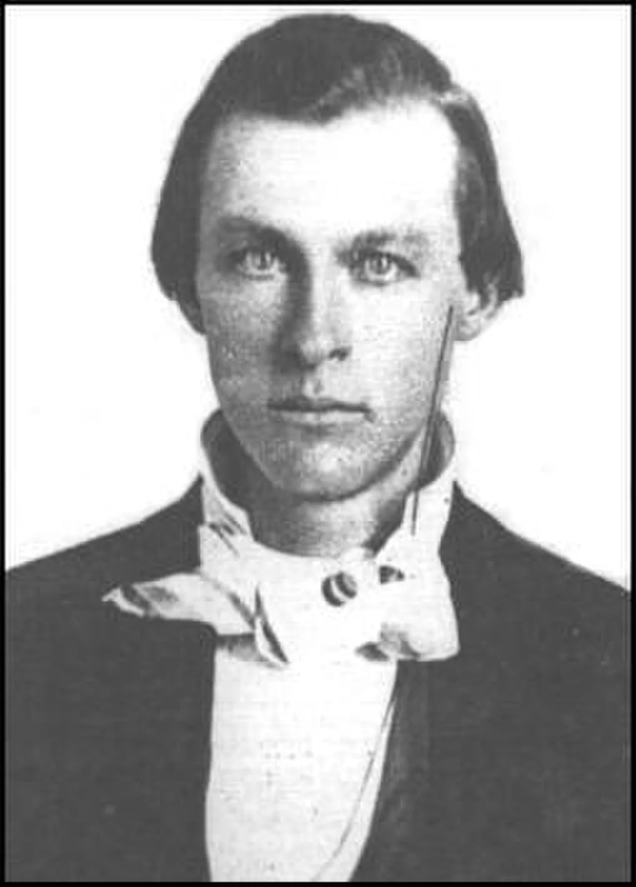 Portrait of Richard Waterhouse (1832–1876) – memorial page