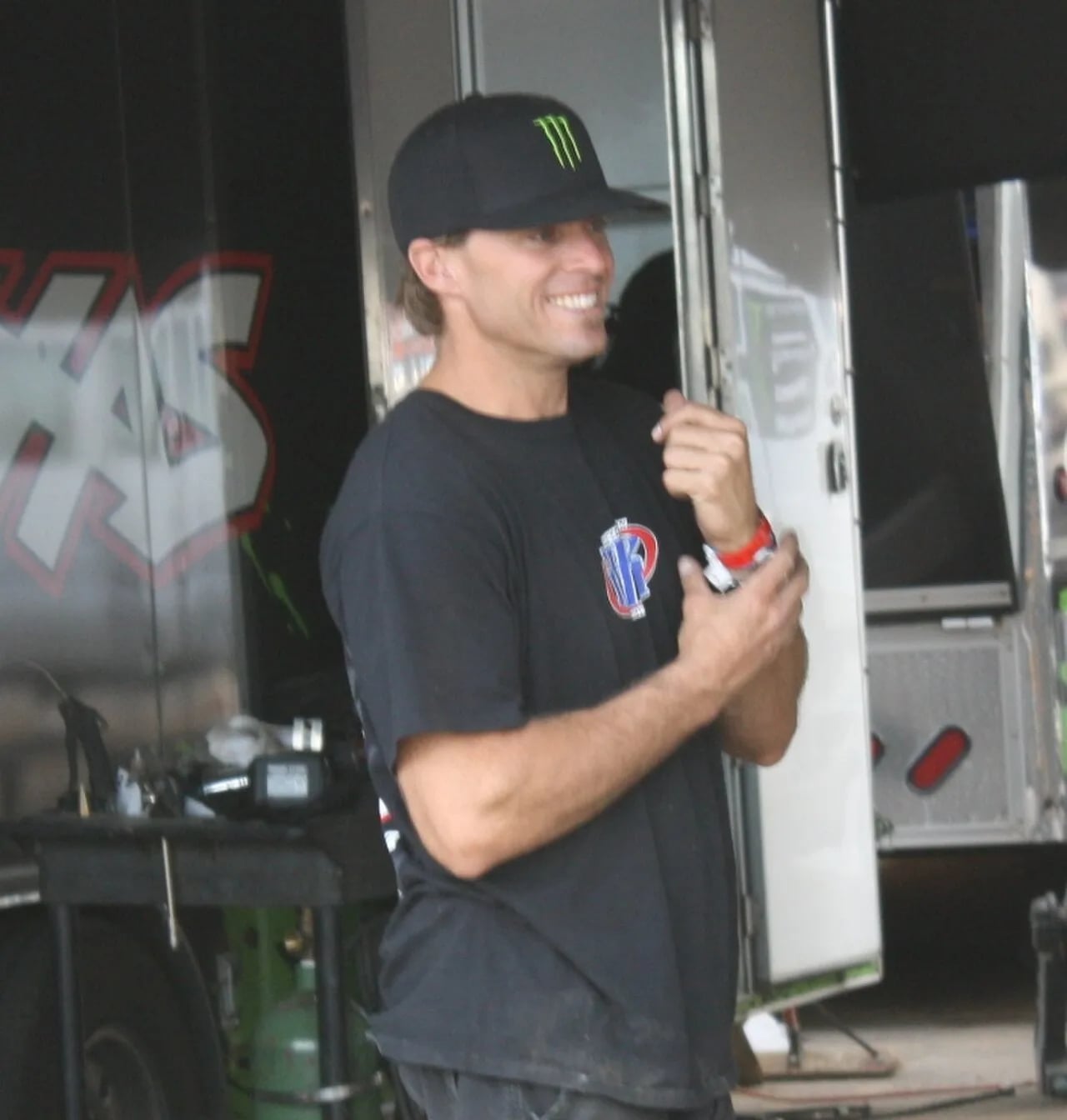 Porträt von Rick Huseman (1973–2011) – Gedenkseite