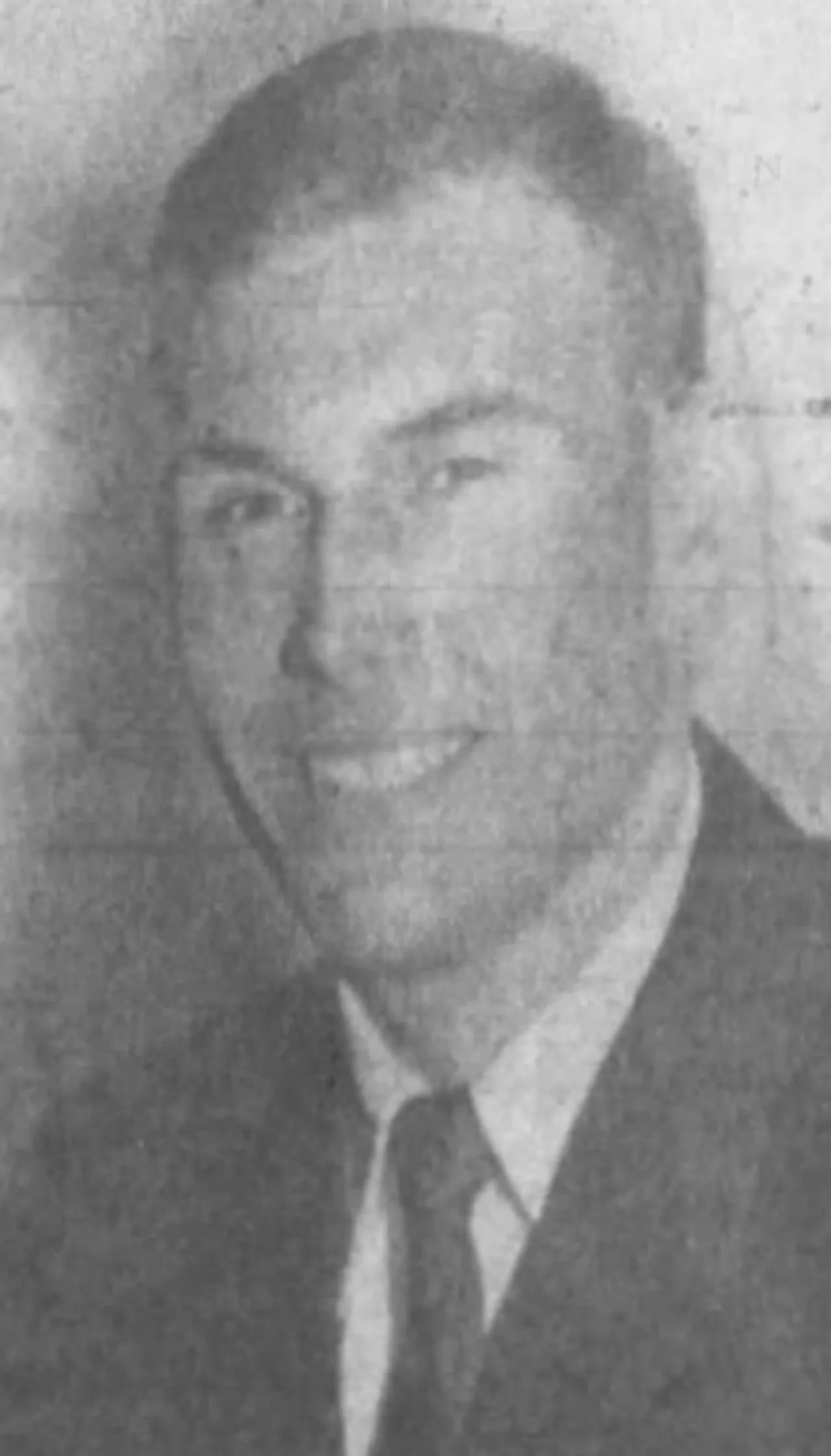 Portrait of Riley Darnell (1940–2020) – memorial page