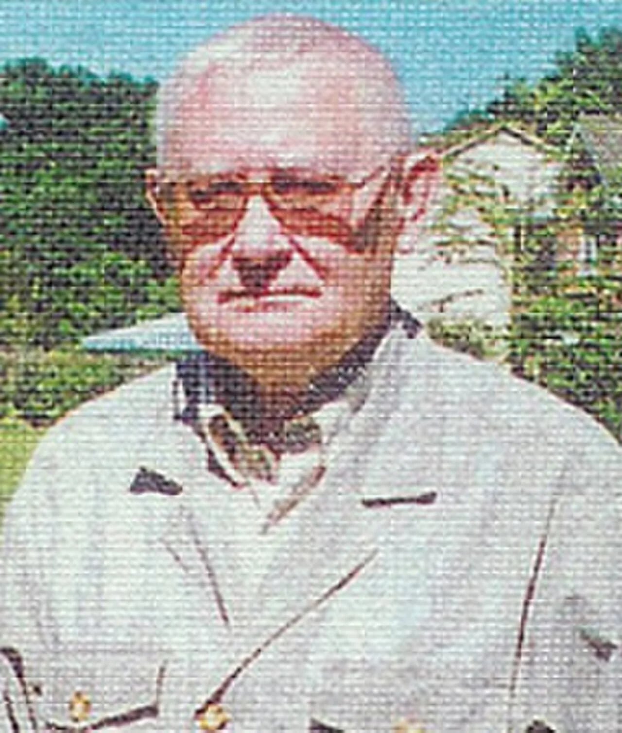 Portrait of Rio Preisner (1925–2007) – memorial page