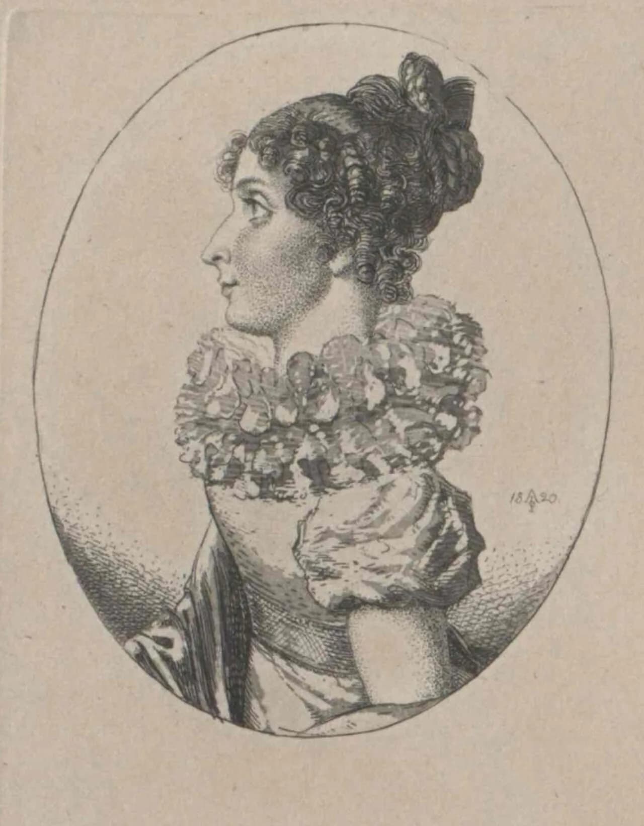 Gabrielle Gräfin von Buquoy de Longueval