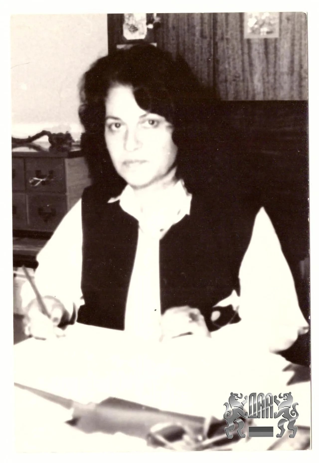 Portrait of Penka Abraschewa (1939–2021) – memorial page