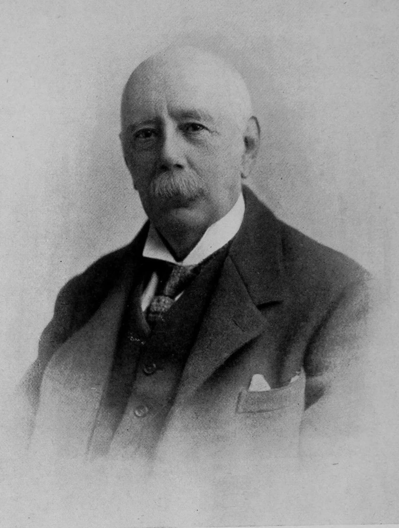Portrait of Henry Nicholas Ridley (1855–1956) – memorial page