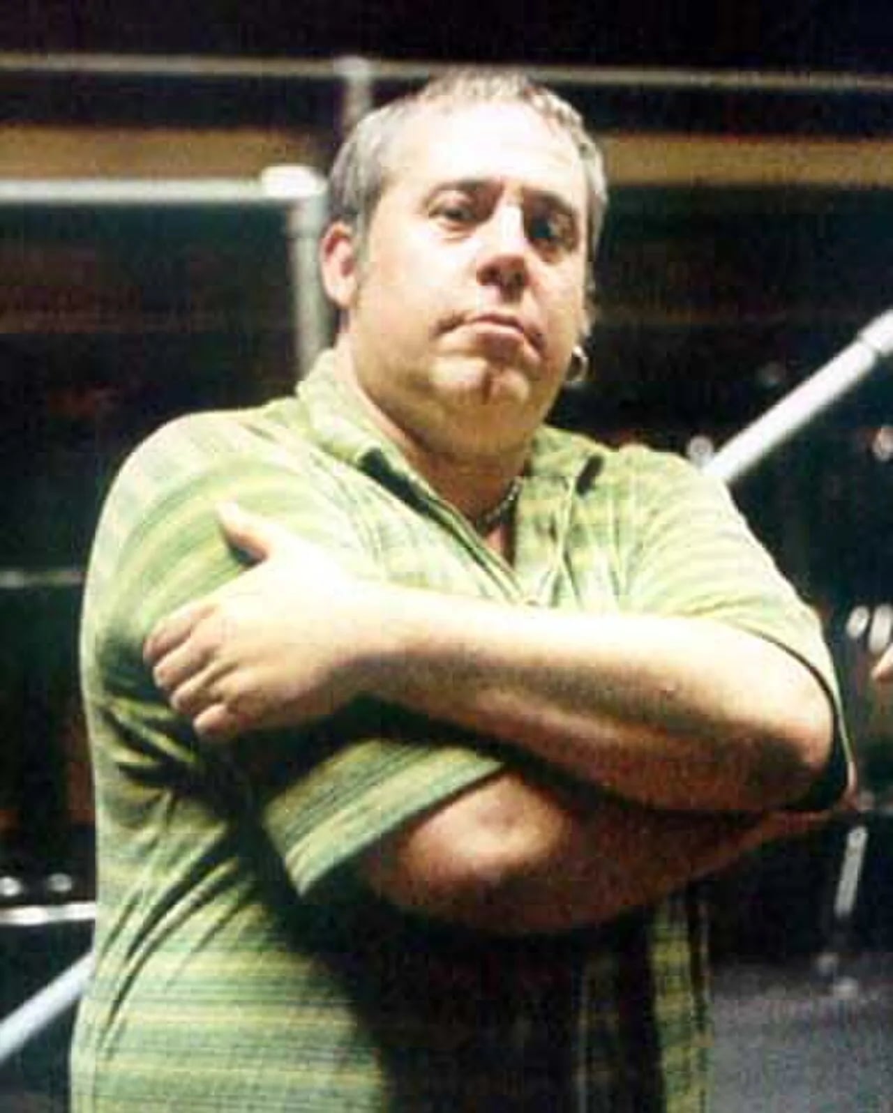Portrait of Rob Buck (1958–2000) – memorial page