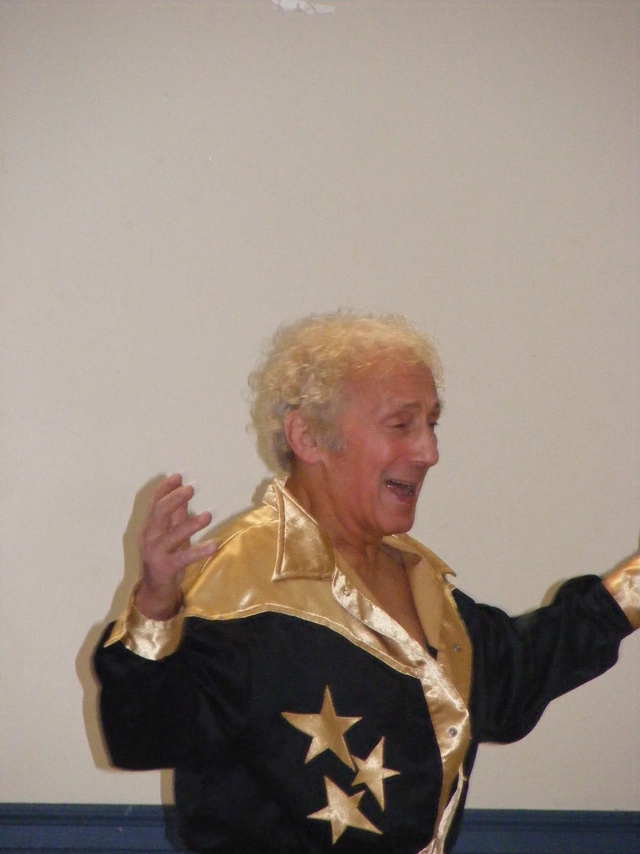 Porträt von Rob Elowitch (1943–2025) – Gedenkseite