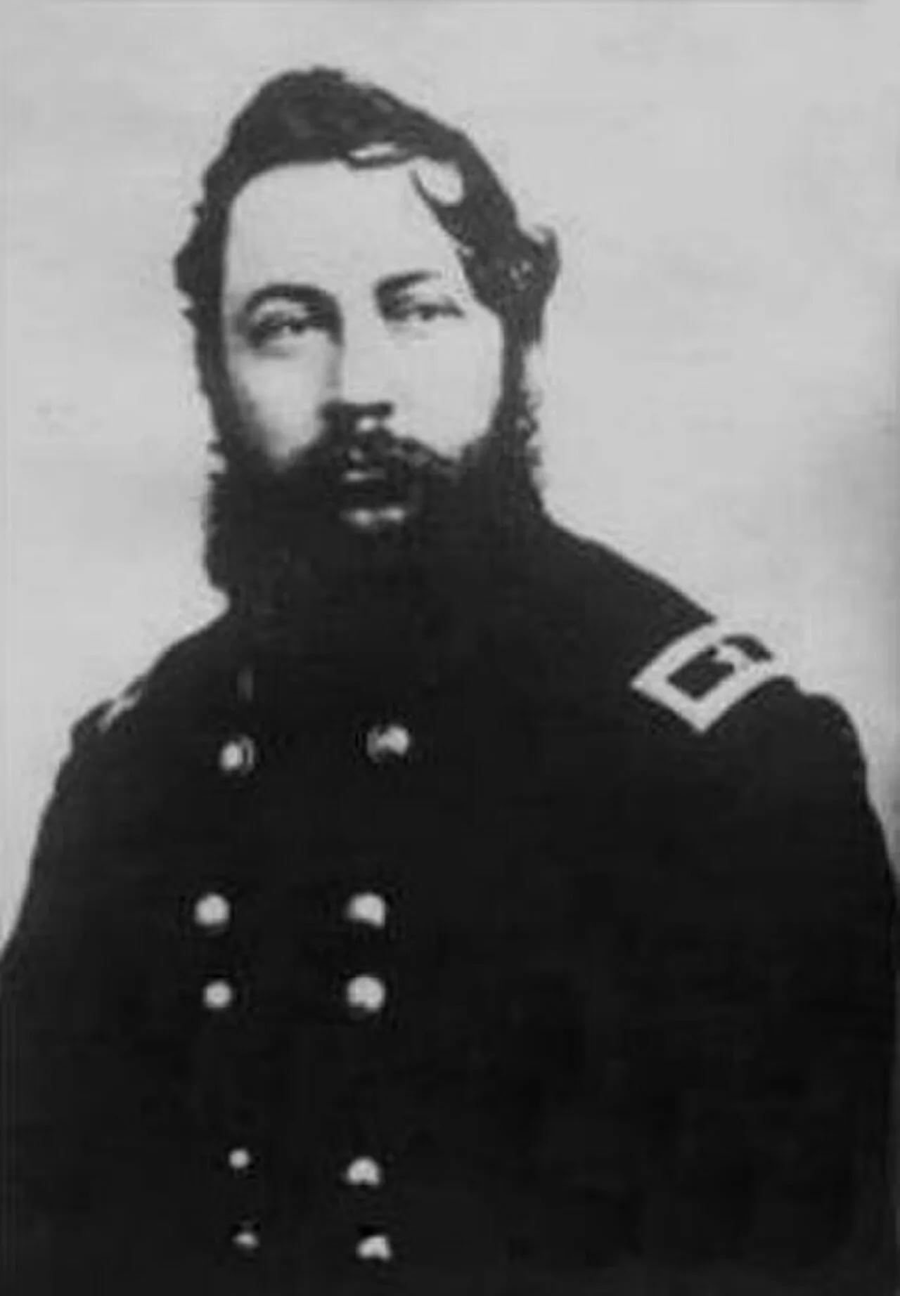 Porträt von Robert Alexander Cameron (1828–1894) – Gedenkseite