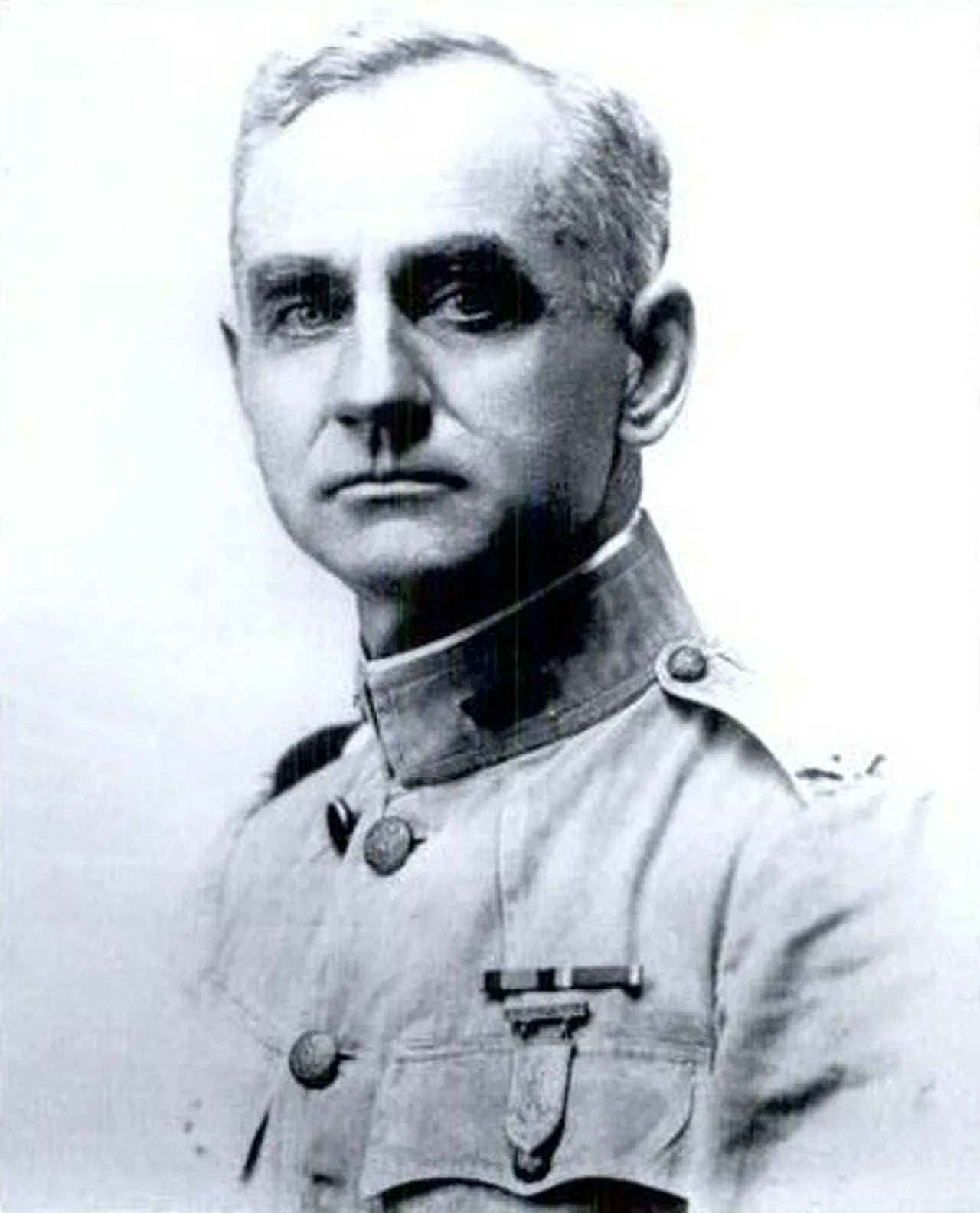 Portrait of Robert Bruce McCoy (1867–1926) – memorial page