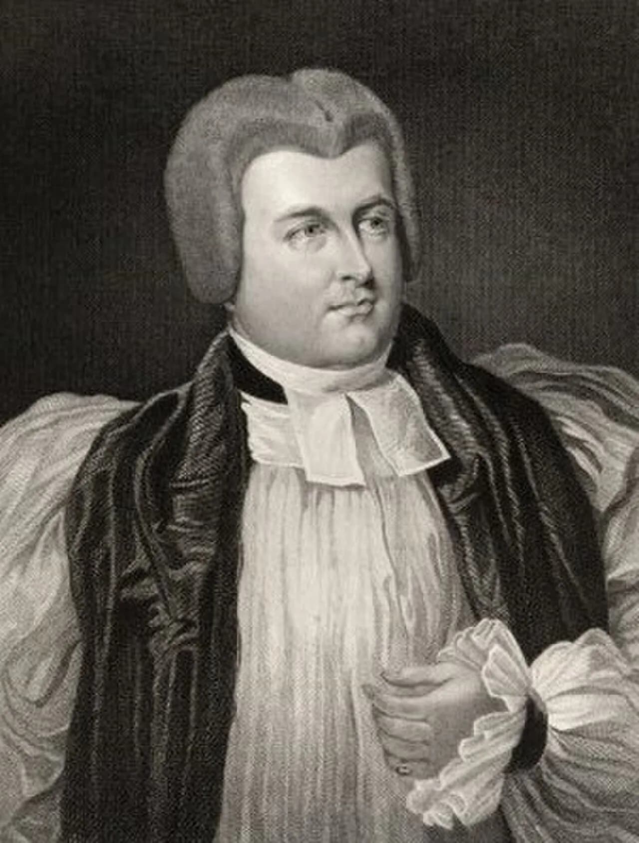 Robert Carr