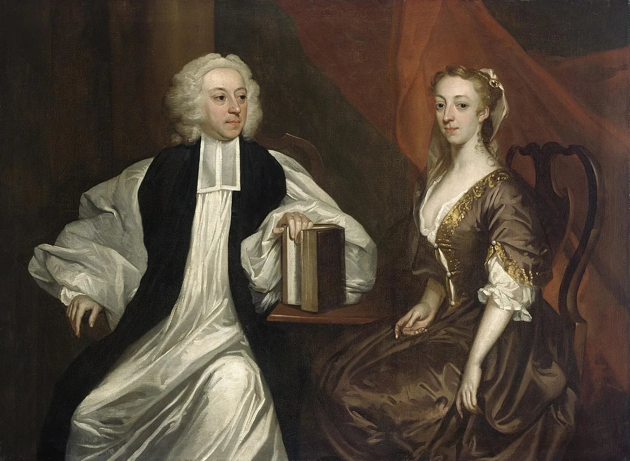 Portrait of Robert Clayton (1695–1758) – memorial page