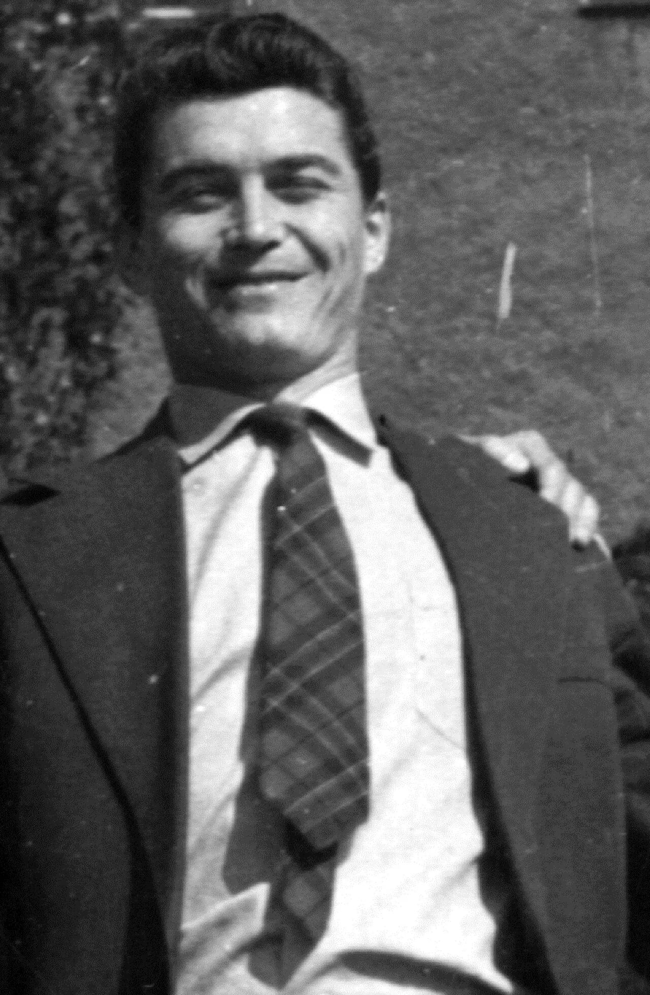 Portrait of Antal Kotász (1929–2003) – memorial page