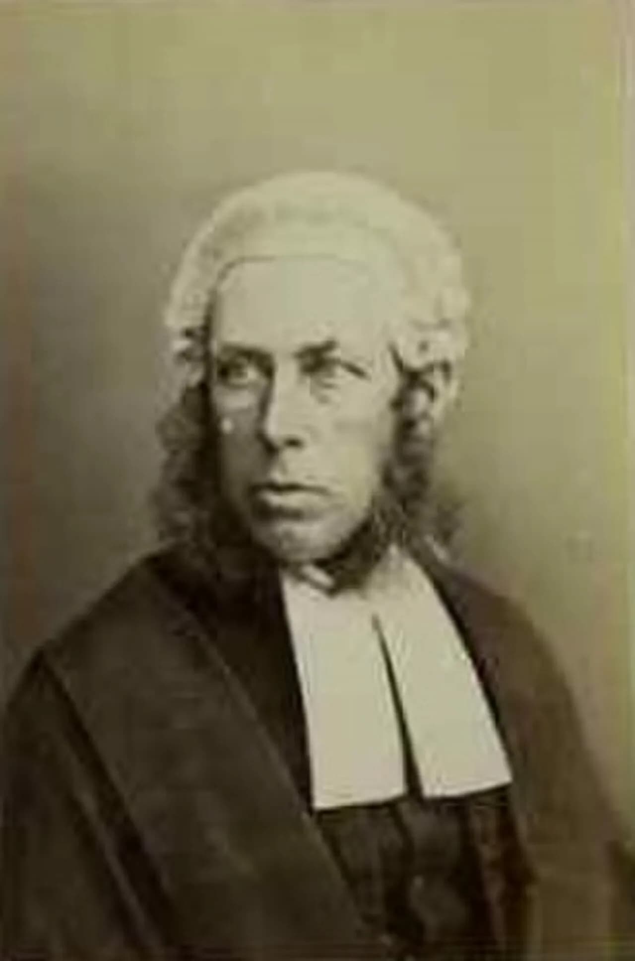 Robert Porrett, Lord Monkswell Collier