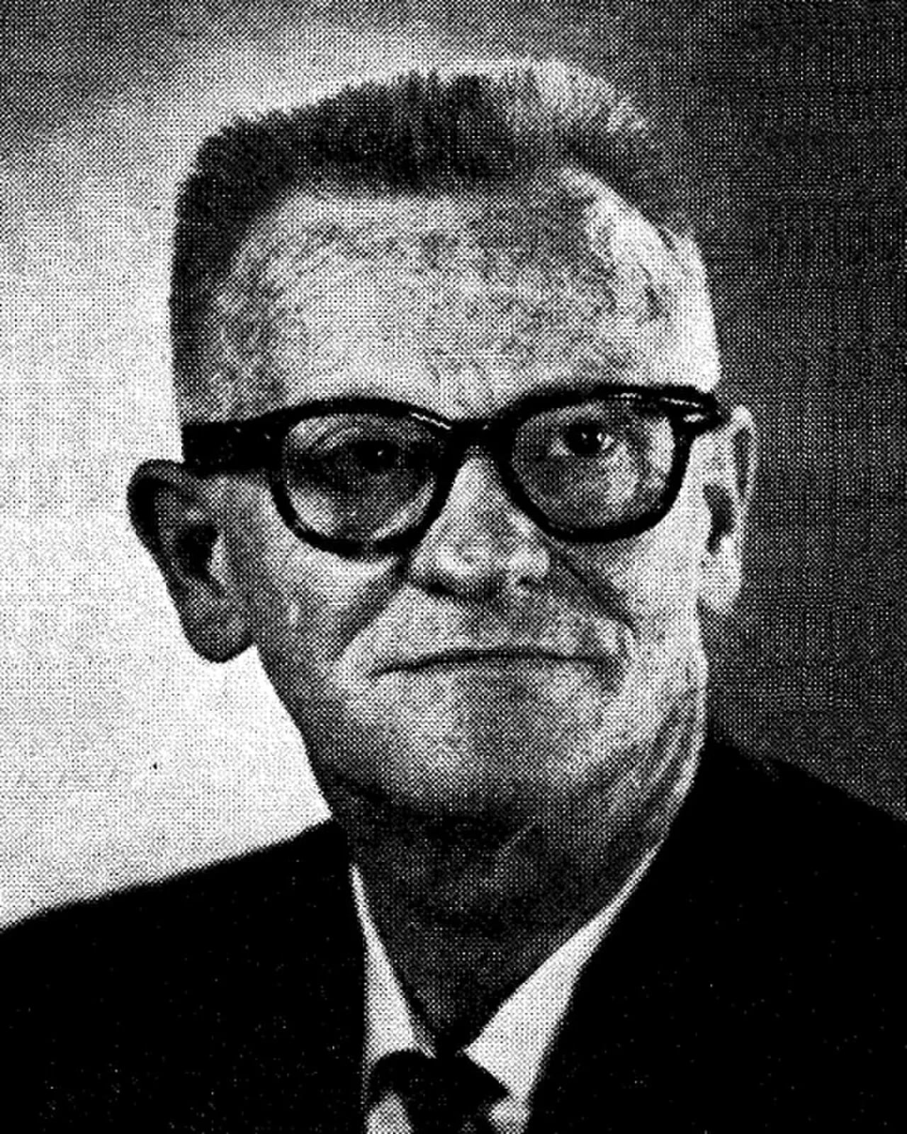 Porträt von Robert D. Bailey, Jr. (1912–1994) – Gedenkseite