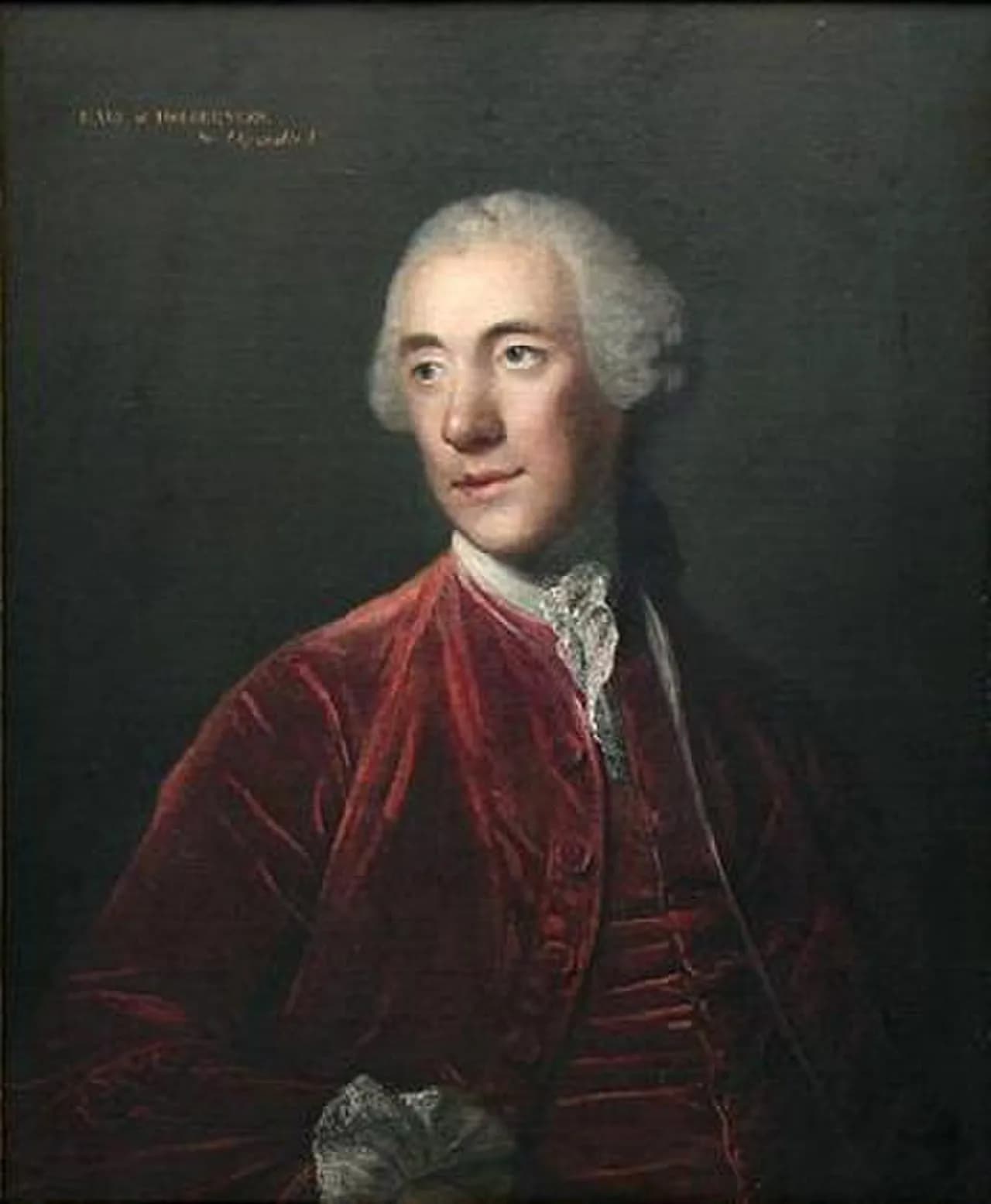 Robert Darcy, 4. Earl of Holderness