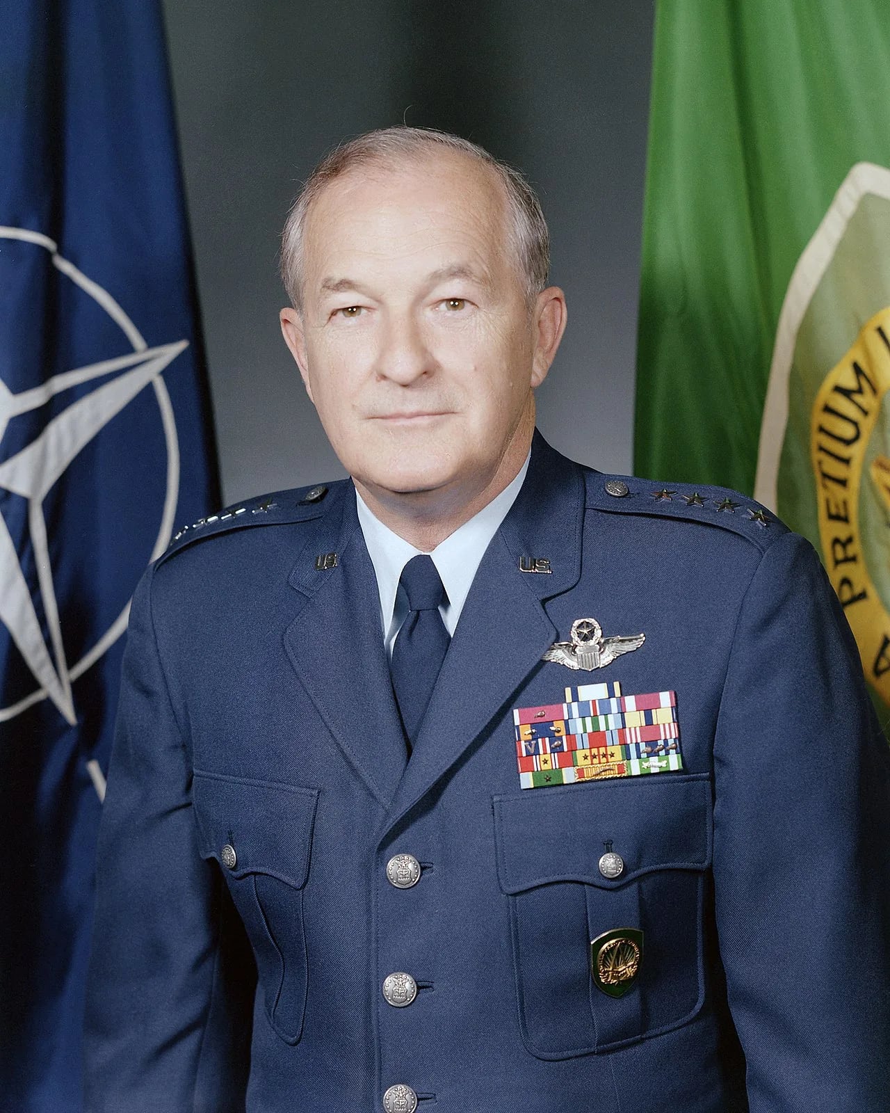 Portrait of Robert H. Reed (1929–2017) – memorial page