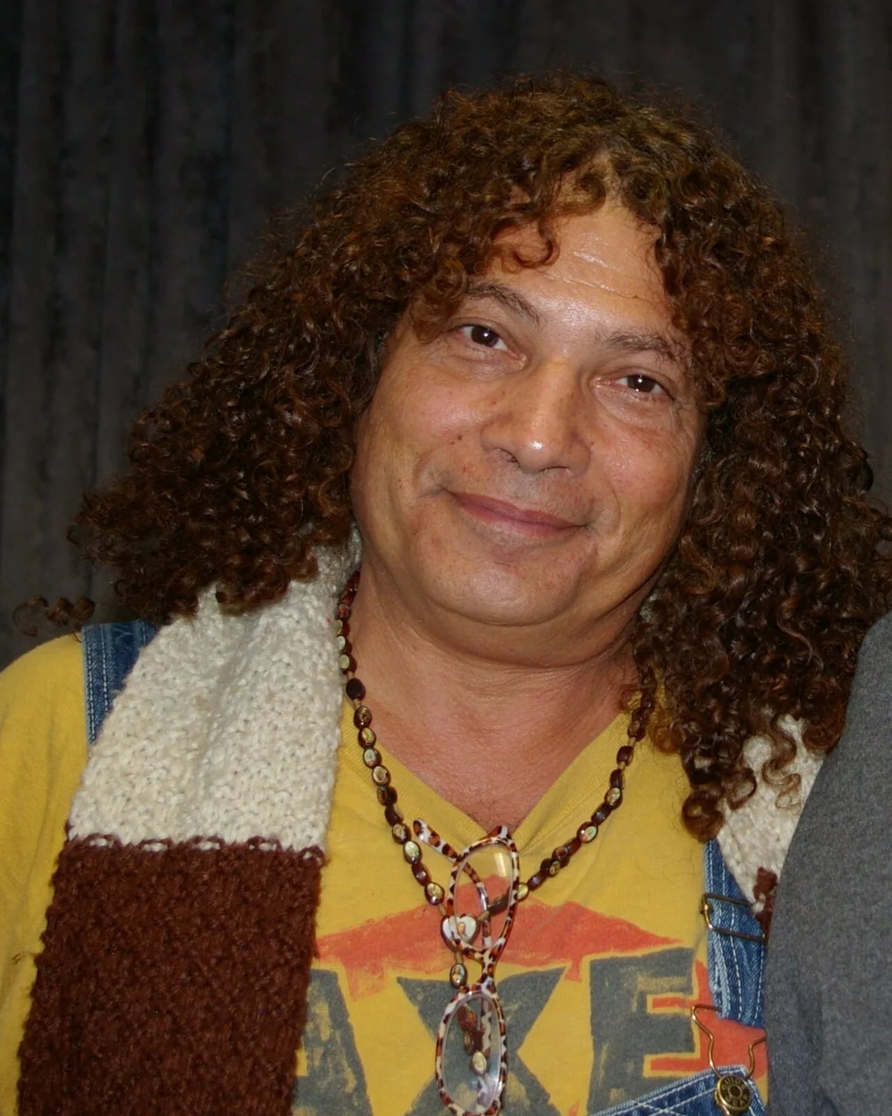 Portrait of Robert Hegyes (1951–2012) – memorial page