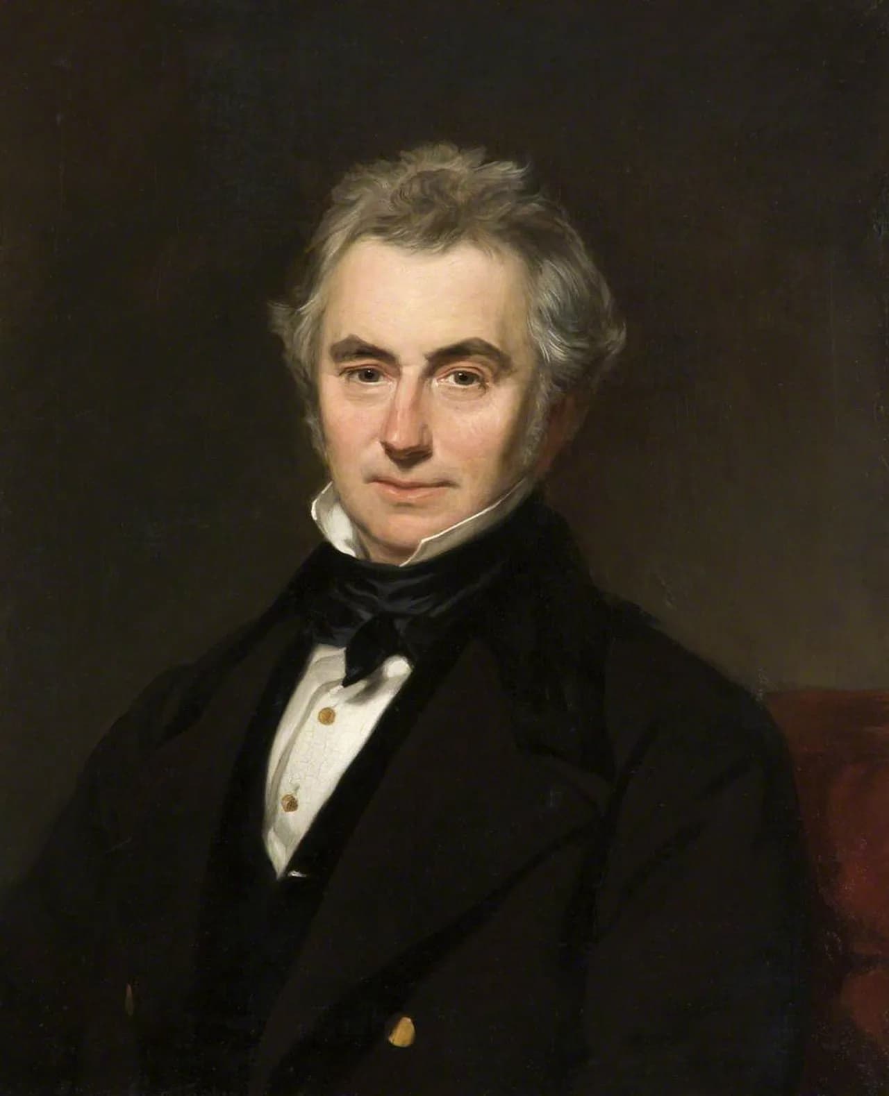 Robert Hyde Greg