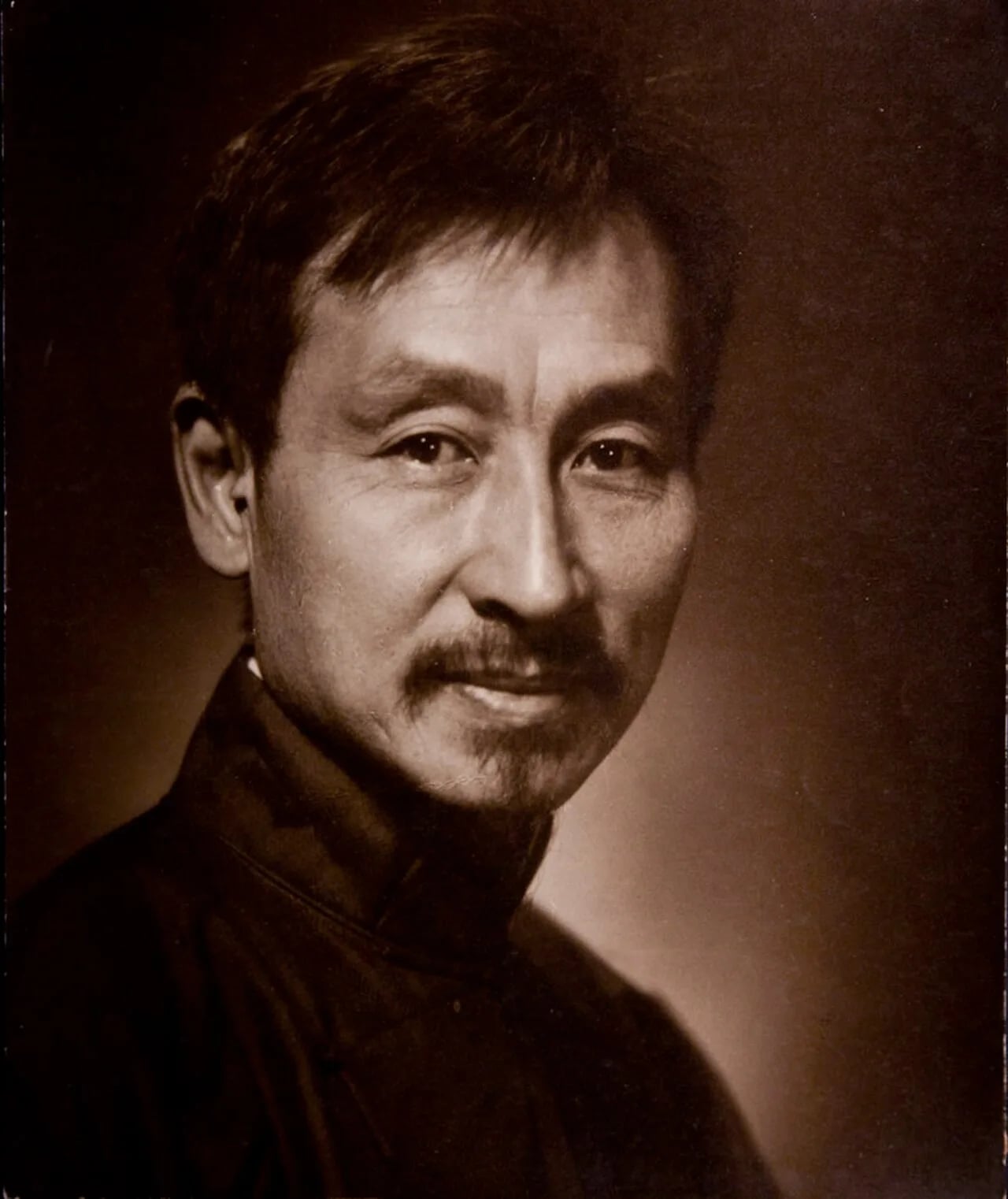 Portrait of Lang Jingshan (1892–1995) – memorial page