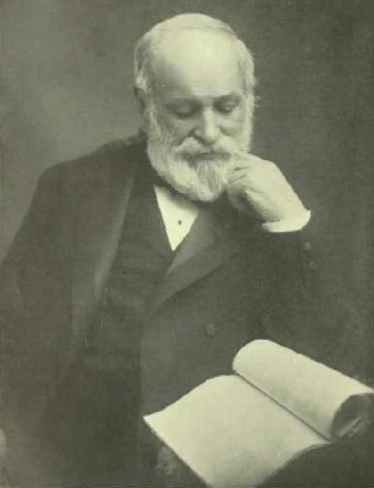 Portrait of Robert Jaffray (1832–1914) – memorial page