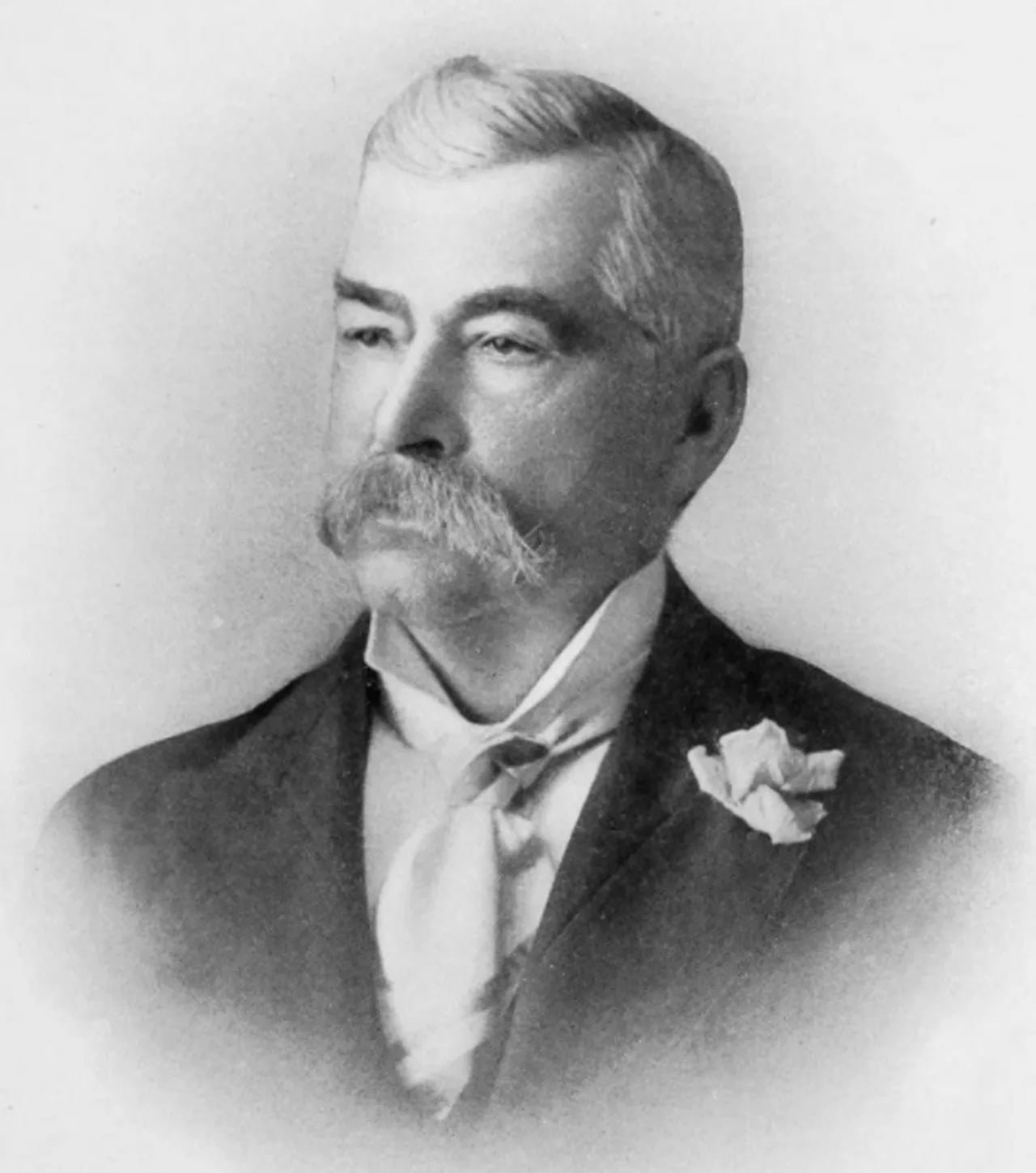 Porträt von Robert Kincaid (1832–1883) – Gedenkseite