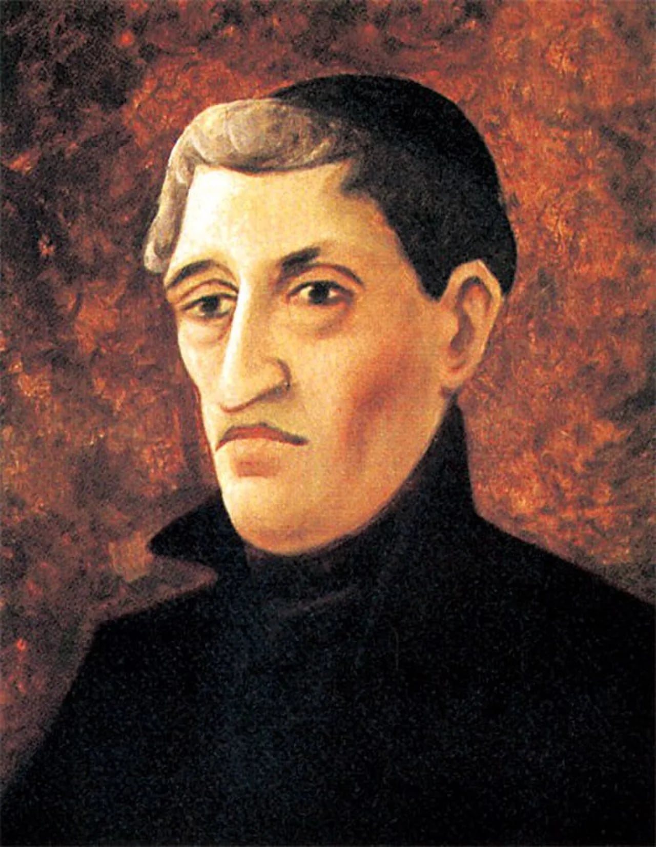 Portrait of Toribio Rodríguez de Mendoza (1750–1825) – memorial page