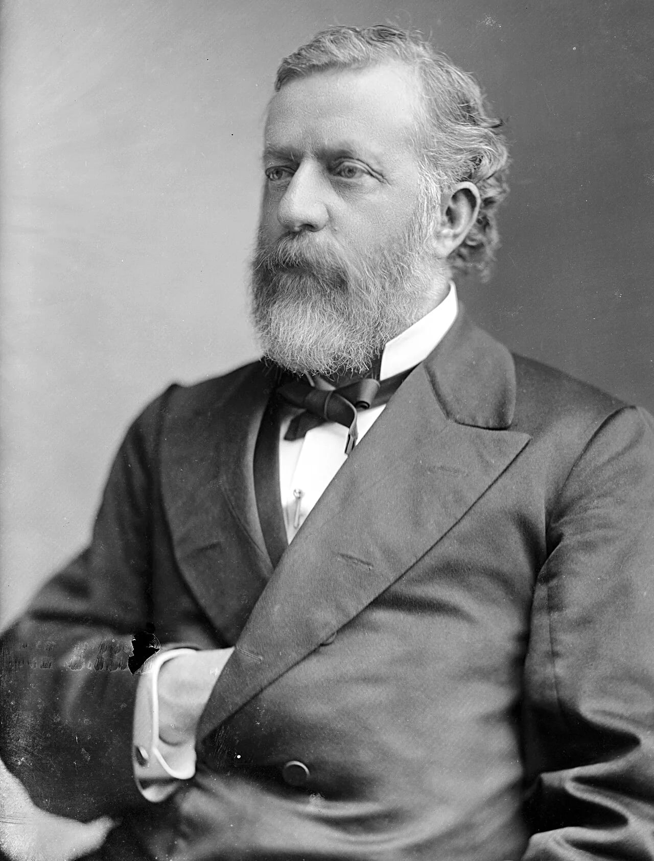 Porträt von Robert M. Knapp (1831–1879) – Gedenkseite