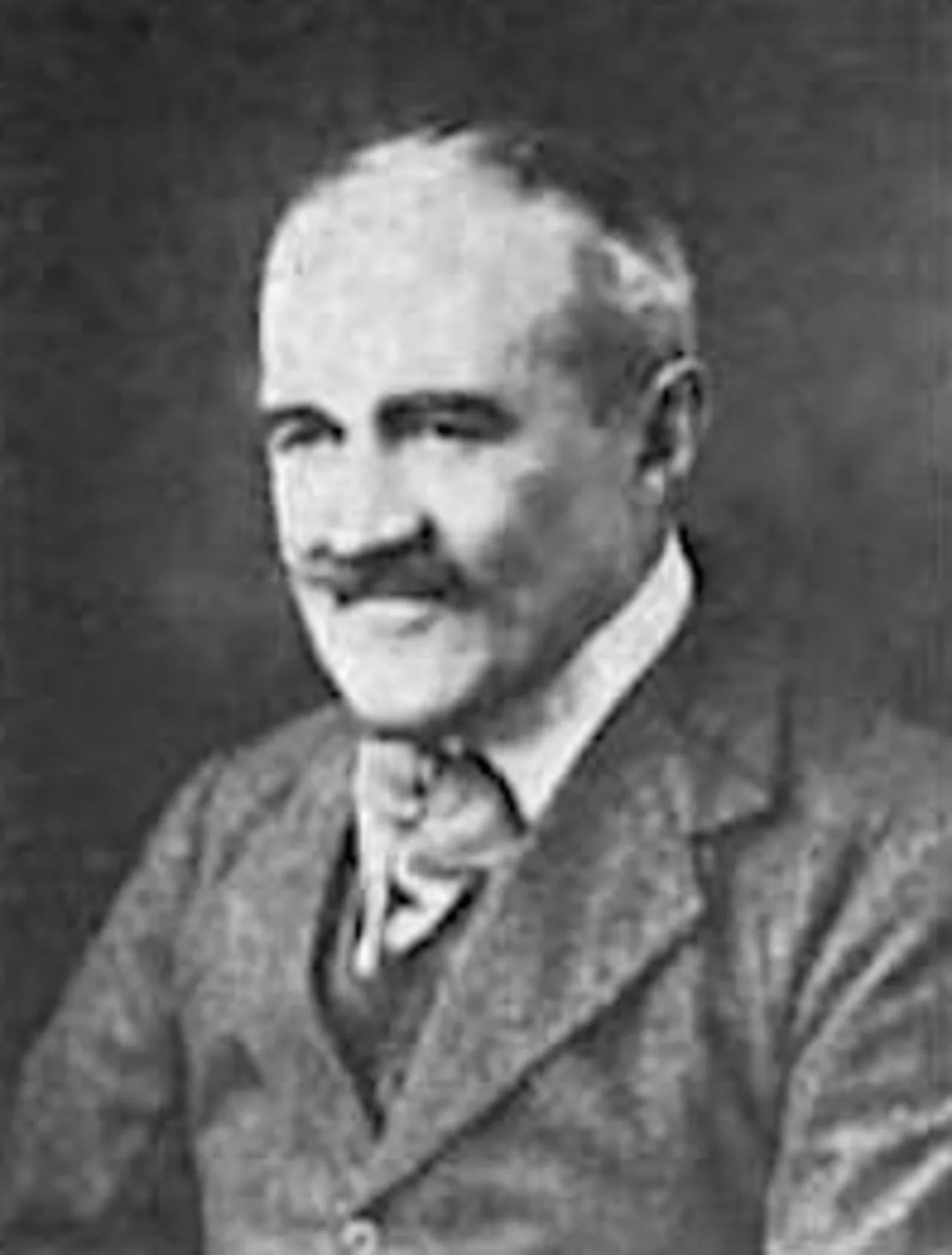 Portrait of Robert Matteson Johnston (1867–1920) – memorial page