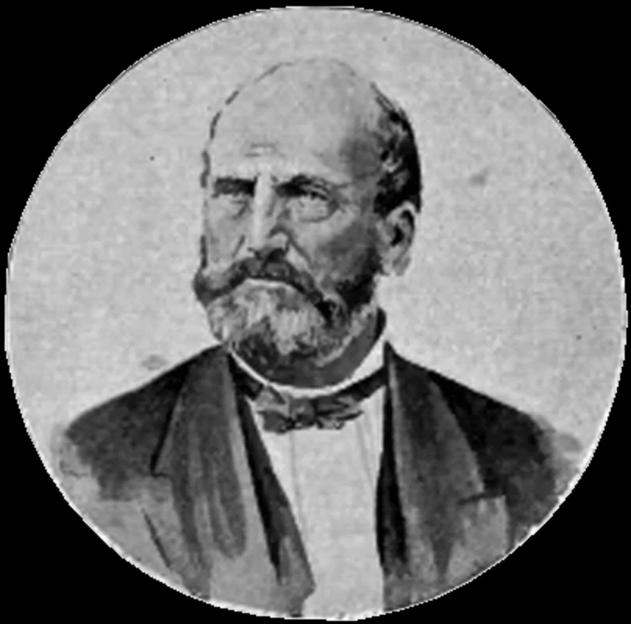 Porträt von Joel Aldrich Matteson (1808–1873) – Gedenkseite
