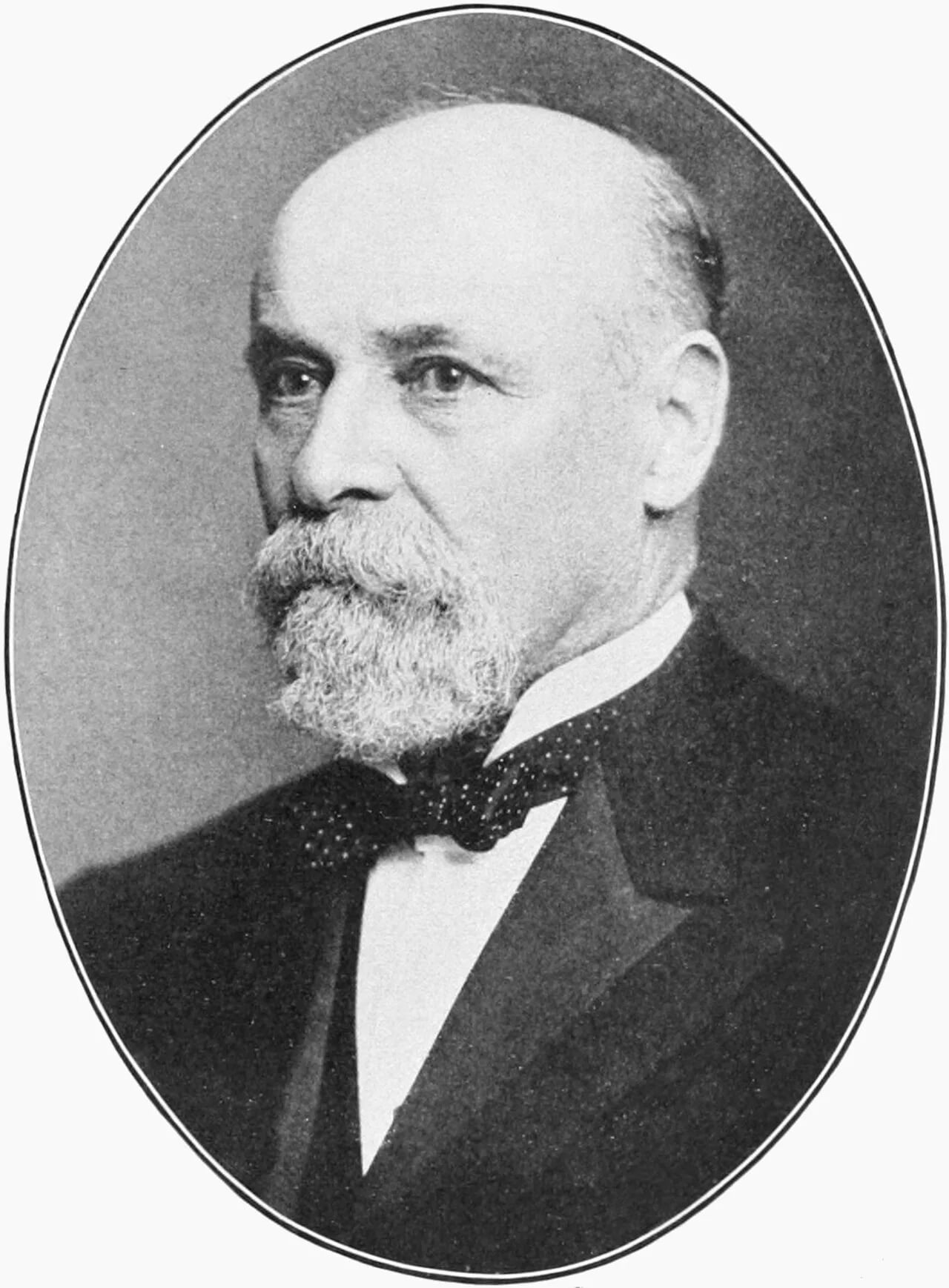 Portrait of Robert P. Kennedy (1840–1918) – memorial page