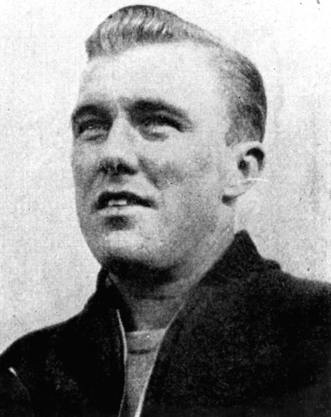 Portrait of Robert R. Scott (1915–1941) – memorial page