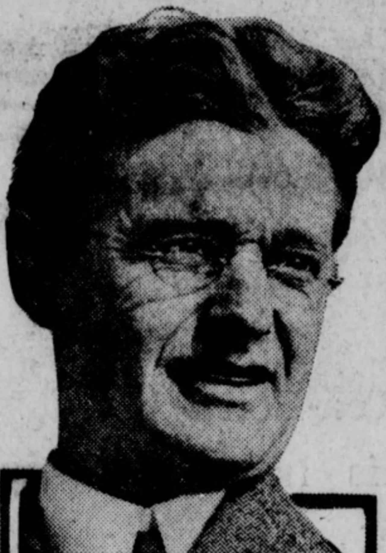 Portrait of Robert Stewart Sparks (1871–1932) – memorial page