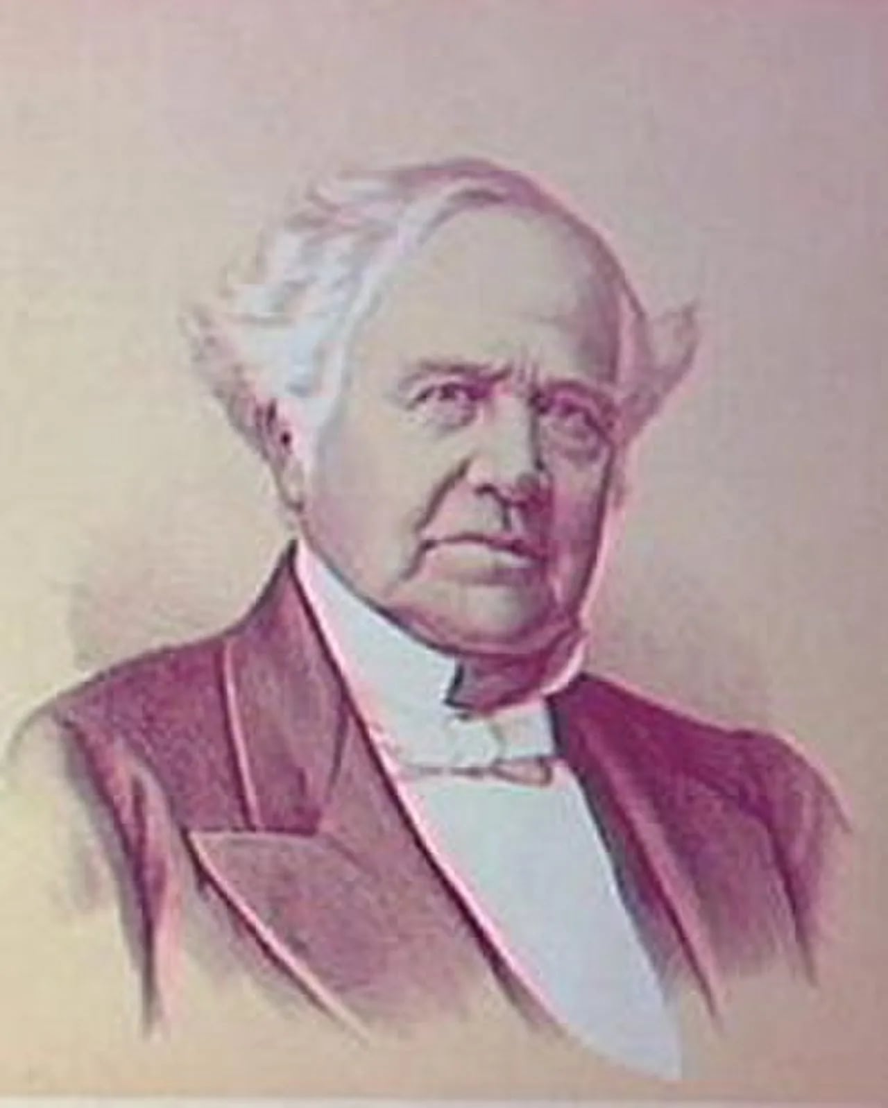 Porträt von Robert Towns (1794–1873) – Gedenkseite